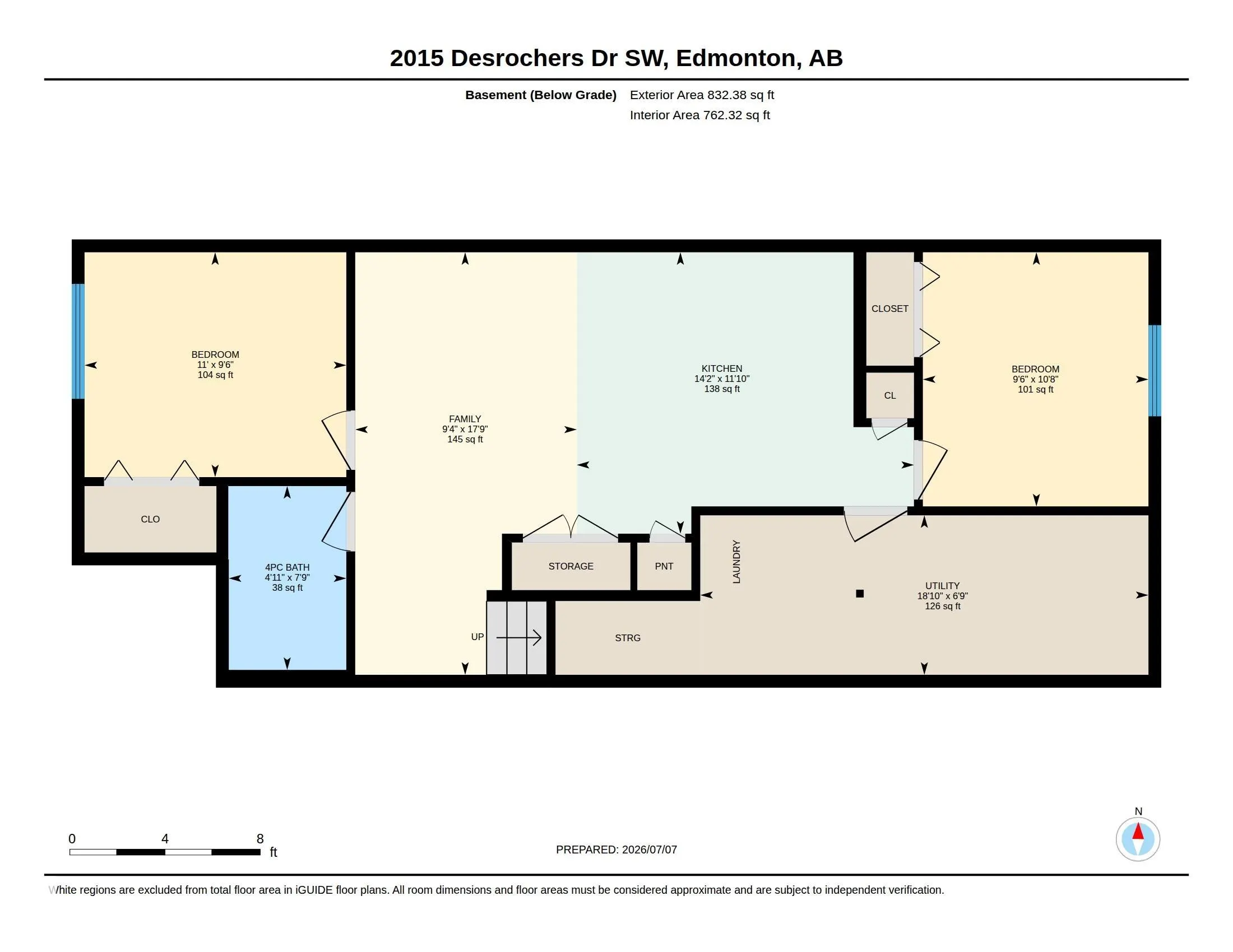 2015 DESROCHERS Drive