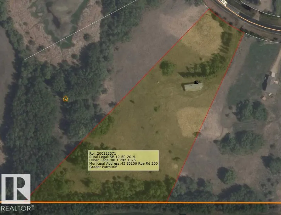 43 50106 Rge Rd 200
