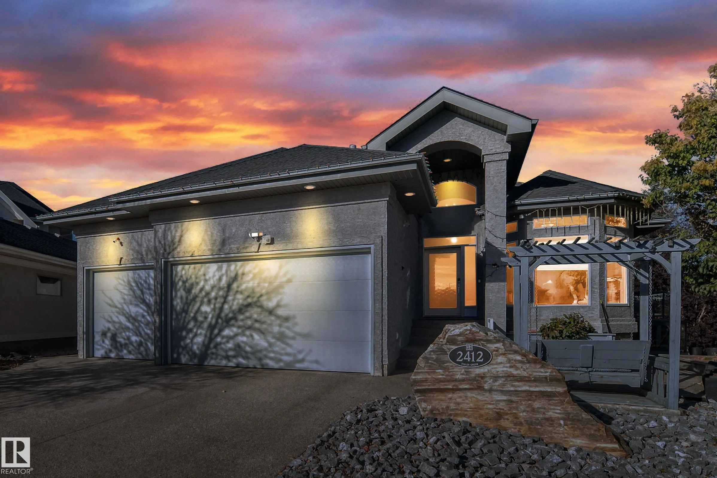 2412 TEGLER GREEN