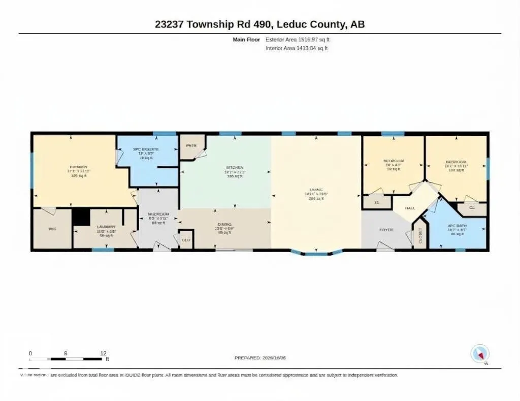 23237 TWP RD 490