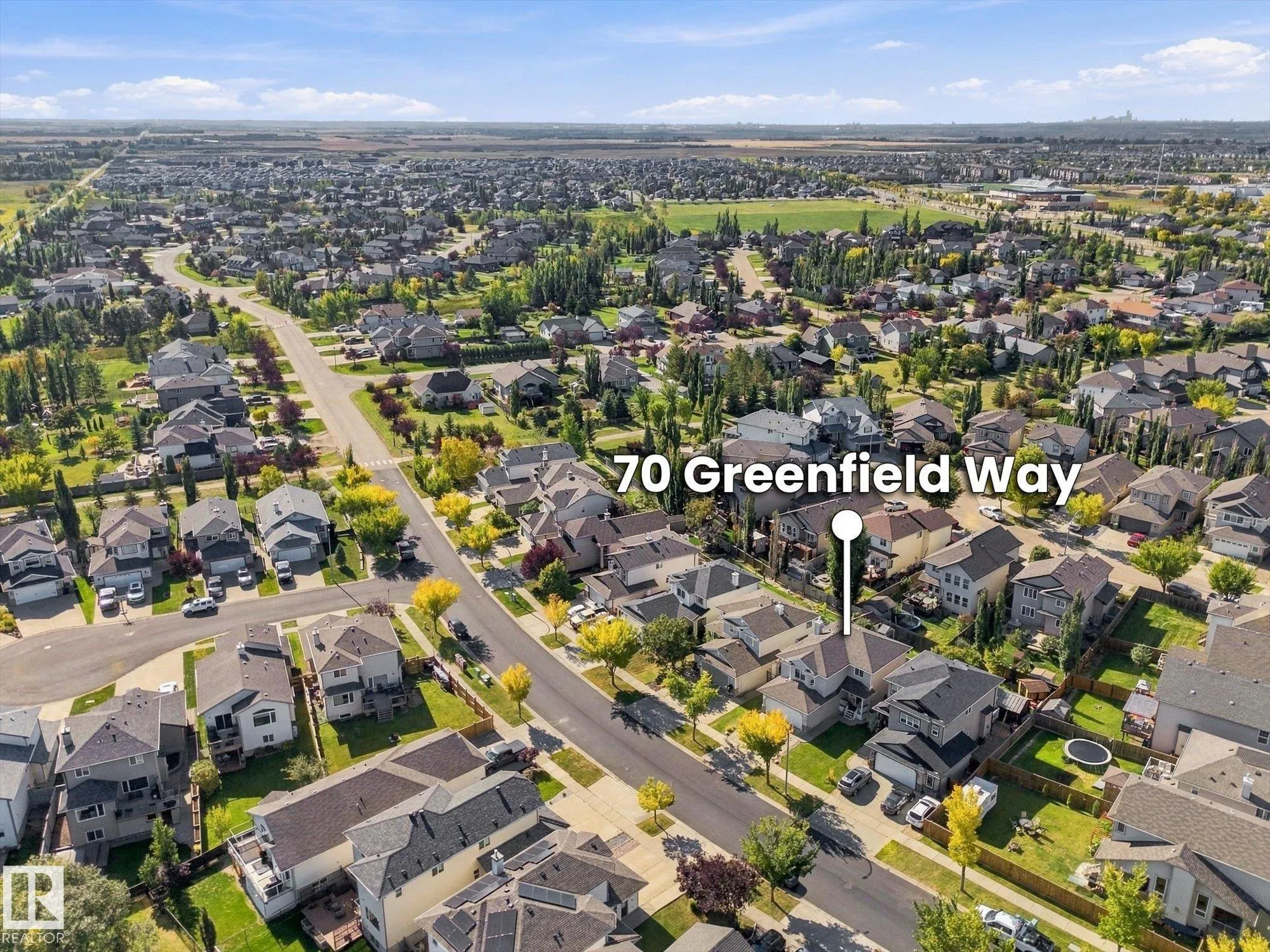 70 GREENFIELD Way