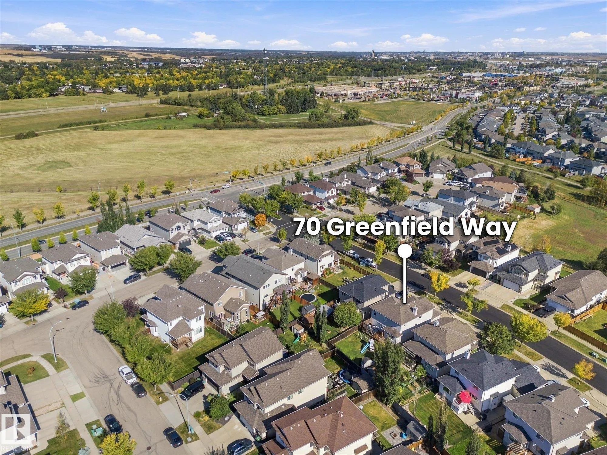 70 GREENFIELD Way
