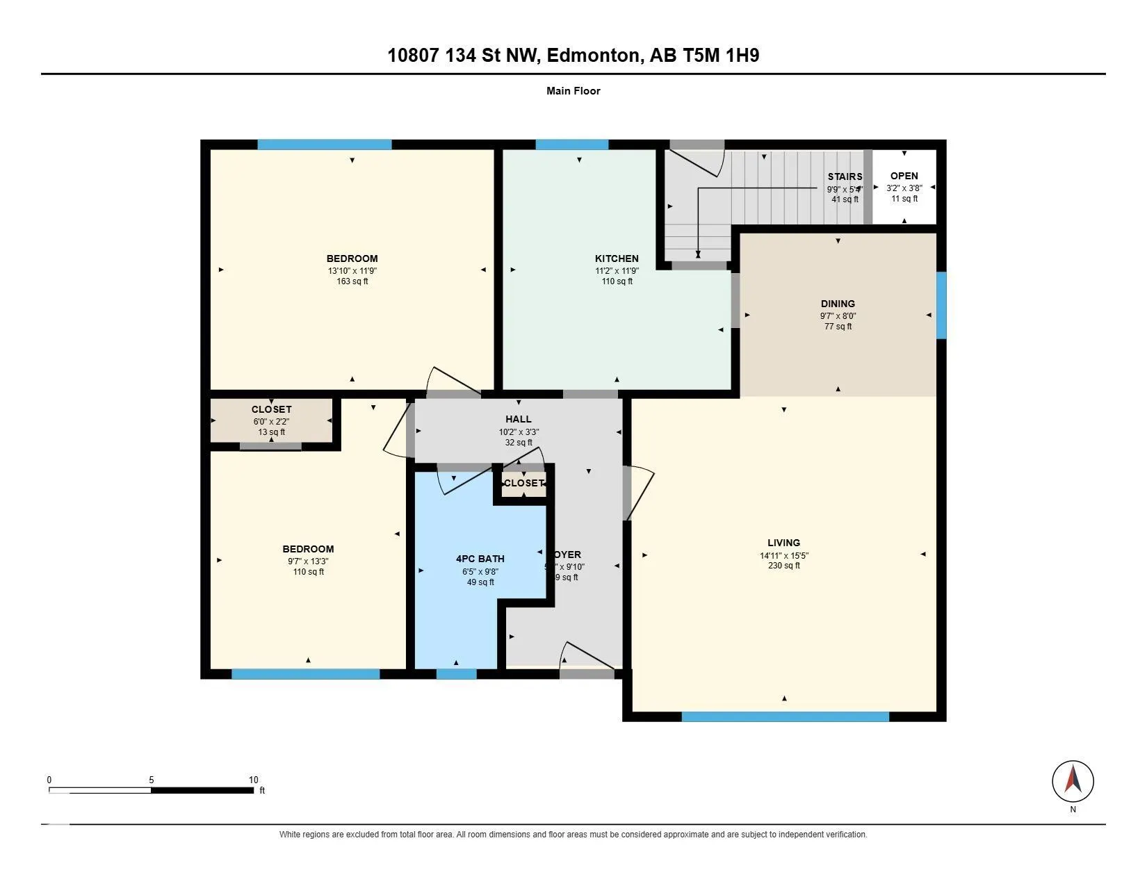 10807 134 Street