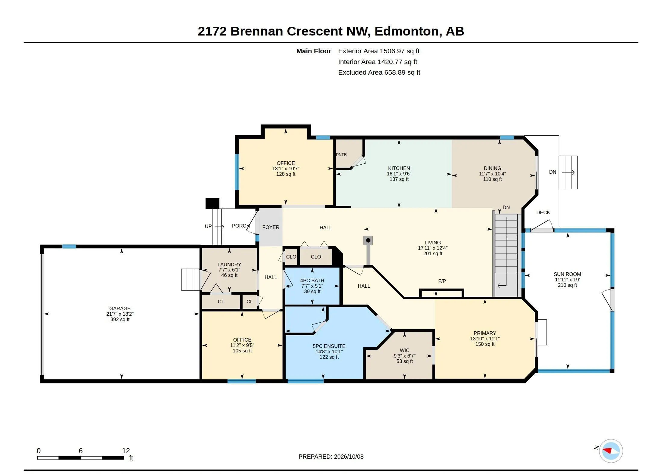 2172 BRENNAN Crescent
