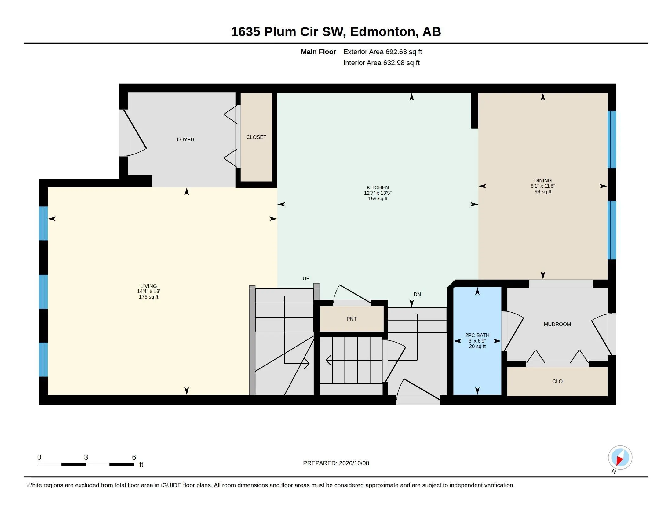 1635 PLUM CIRCLE Circle