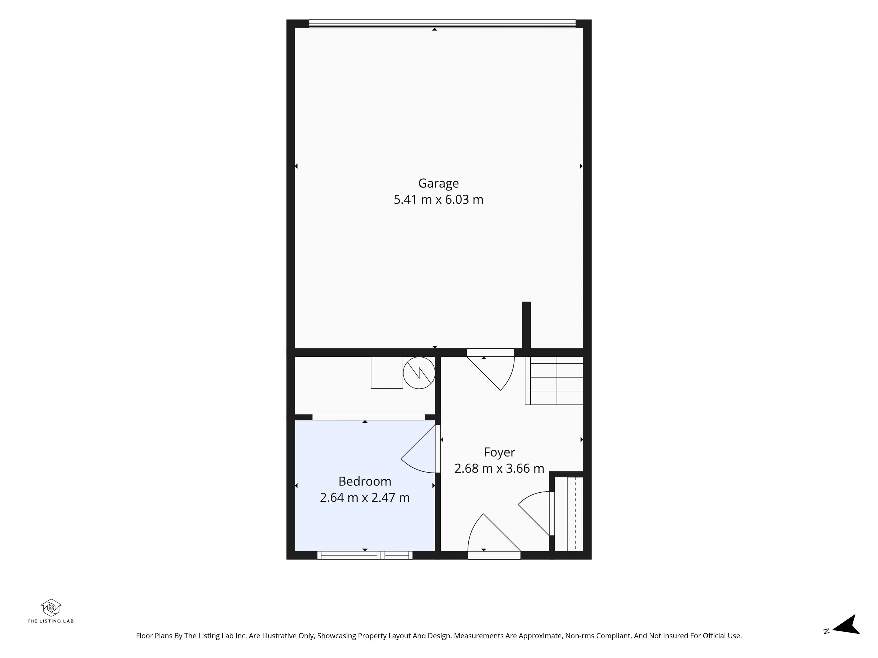 1010 RABBIT HILL Road