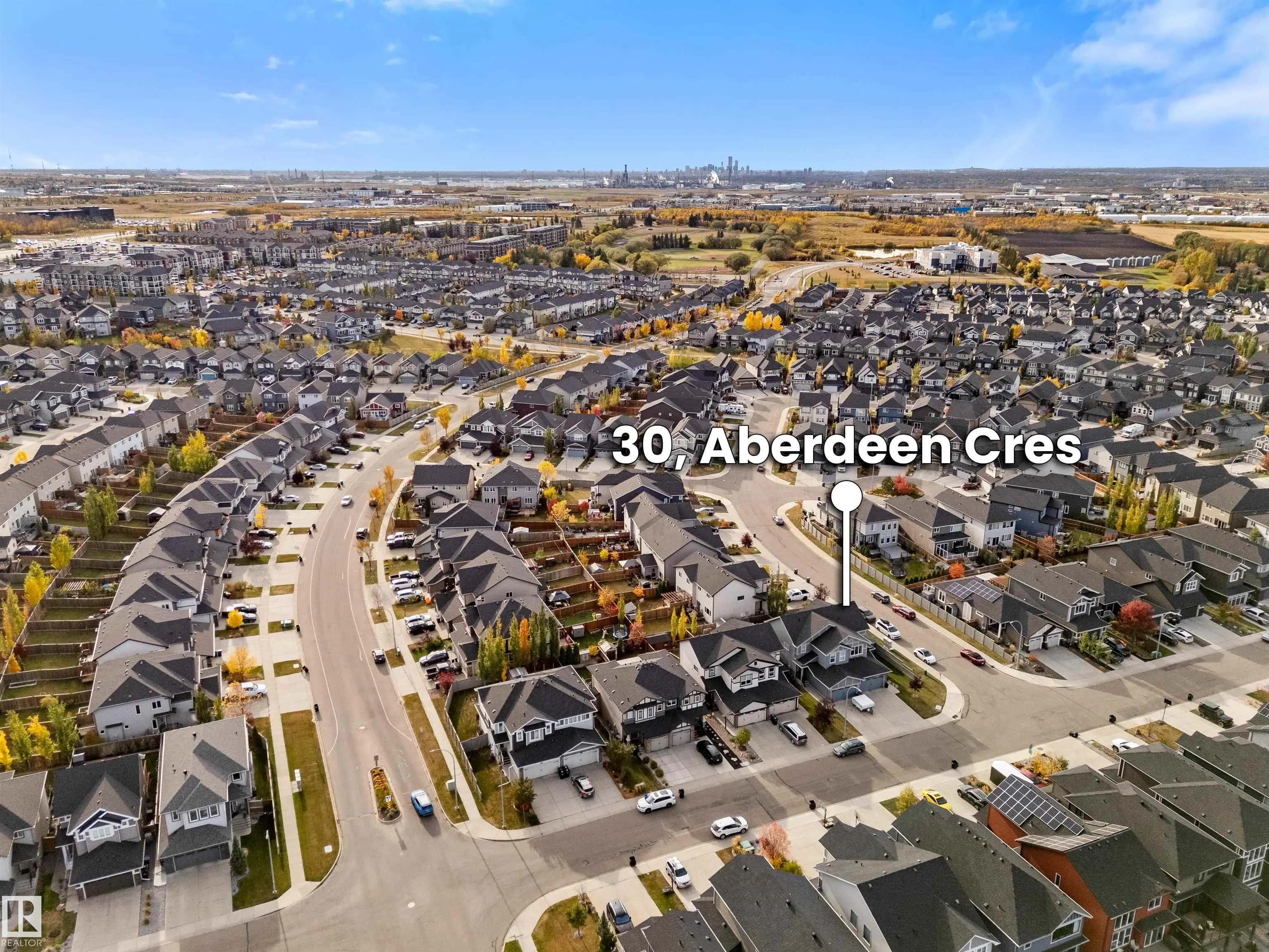 30 ABERDEEN Crescent