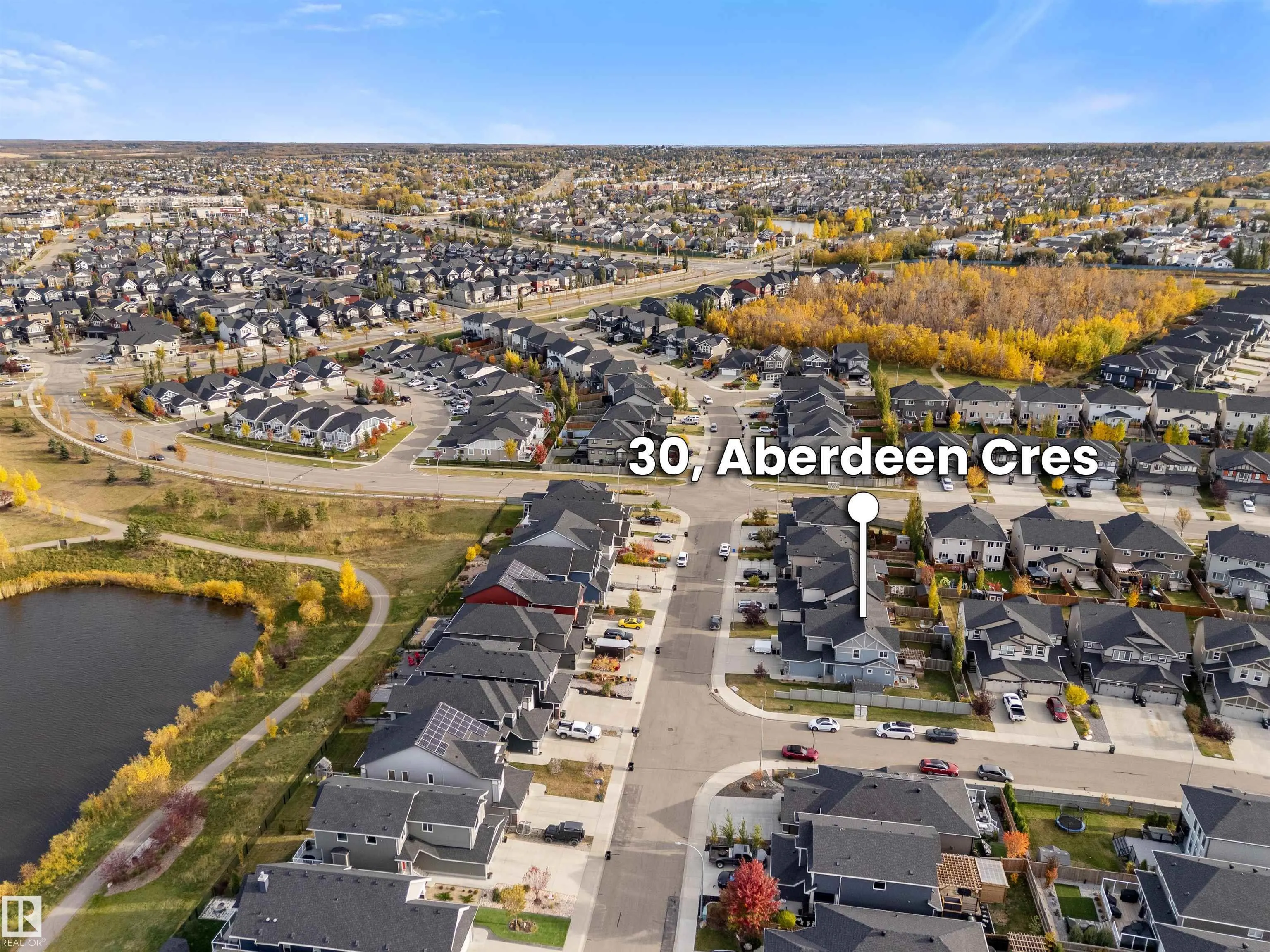 30 ABERDEEN Crescent