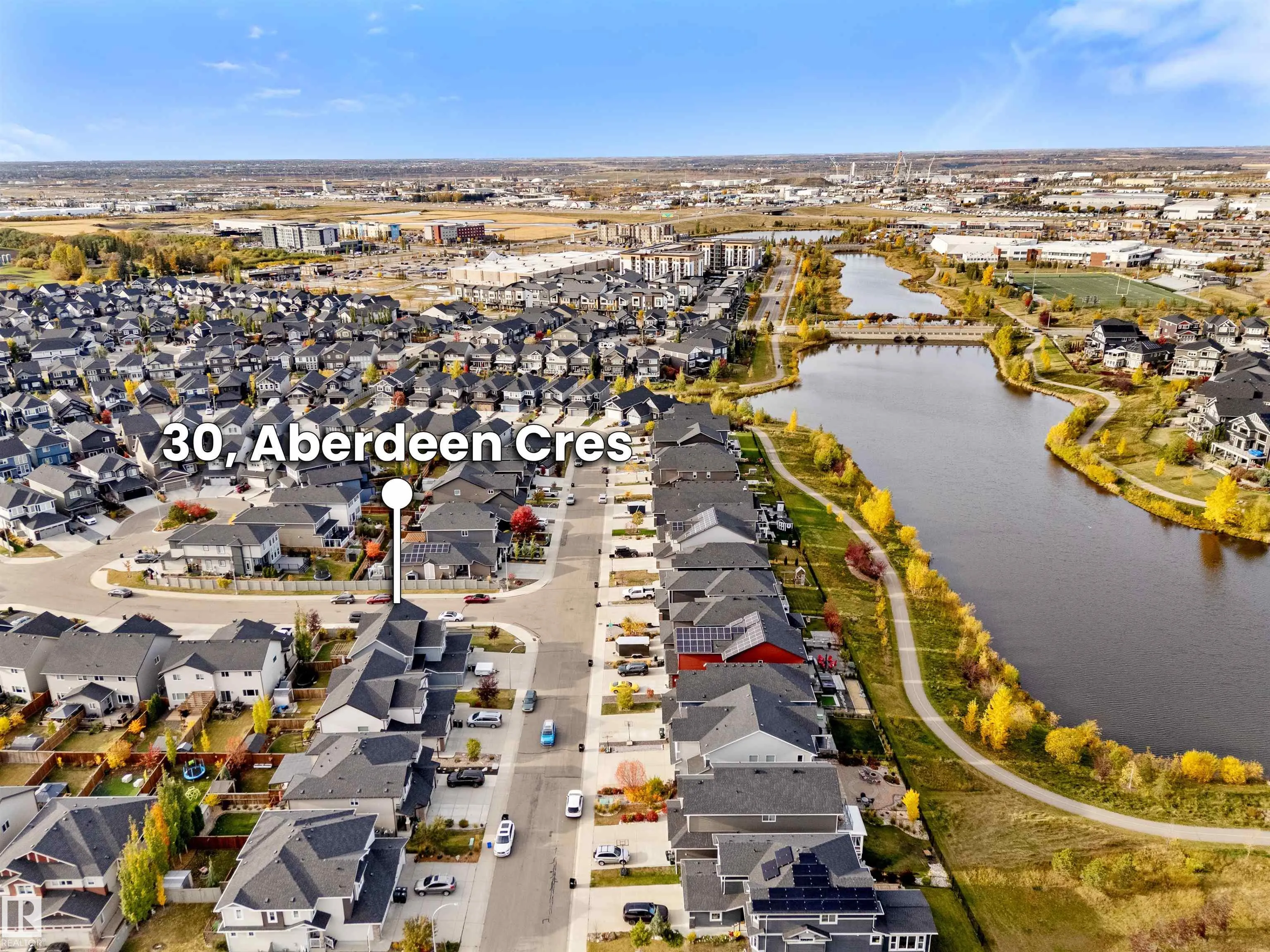 30 ABERDEEN Crescent