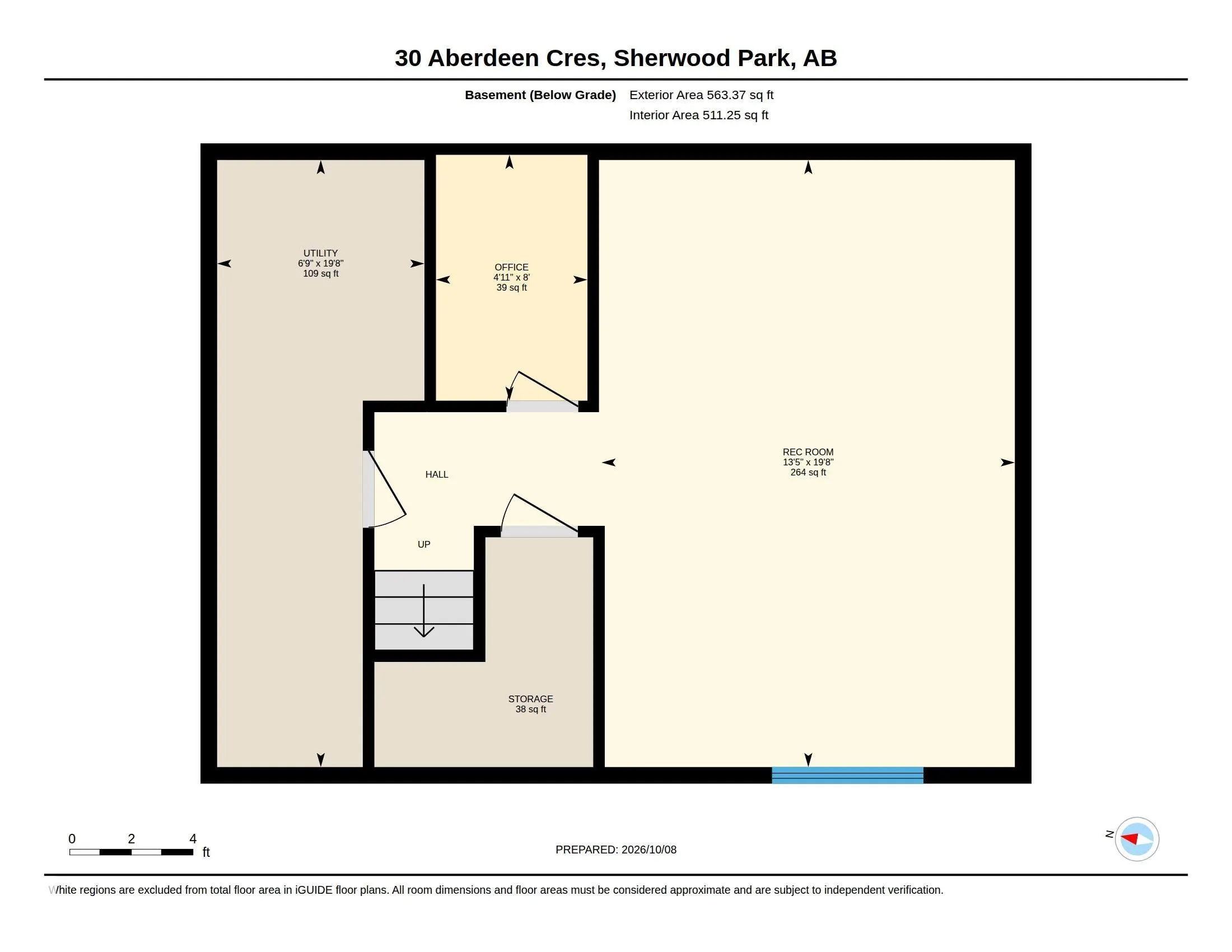 30 ABERDEEN Crescent