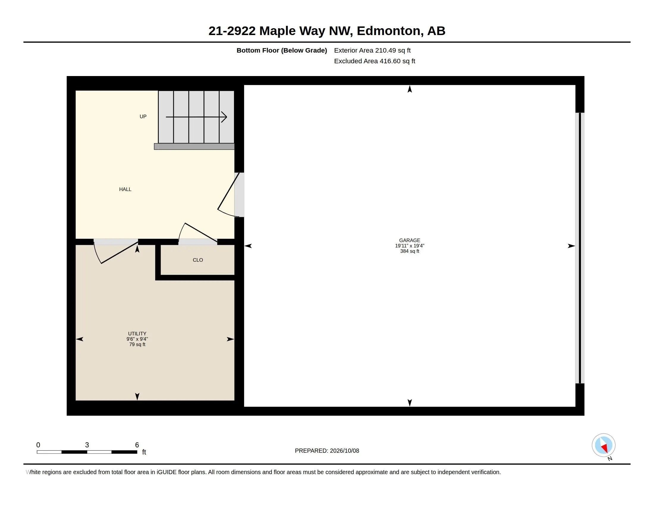 2922 MAPLE Way