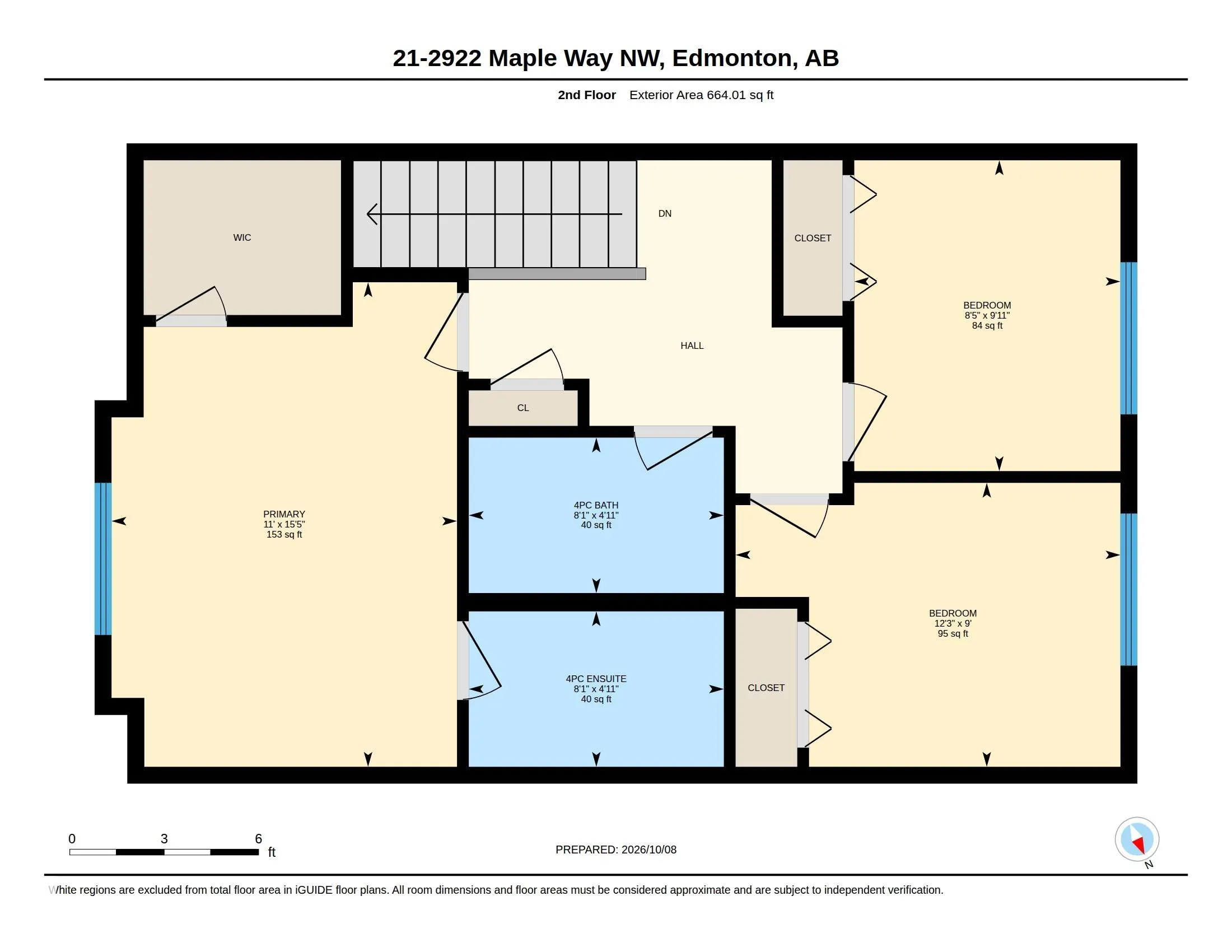 2922 MAPLE Way