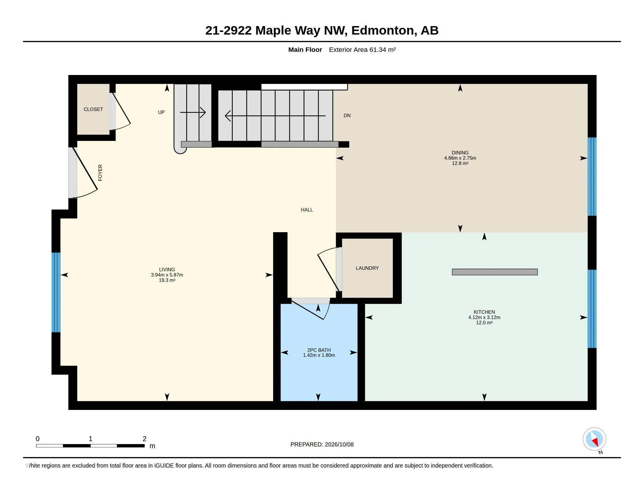 2922 MAPLE Way