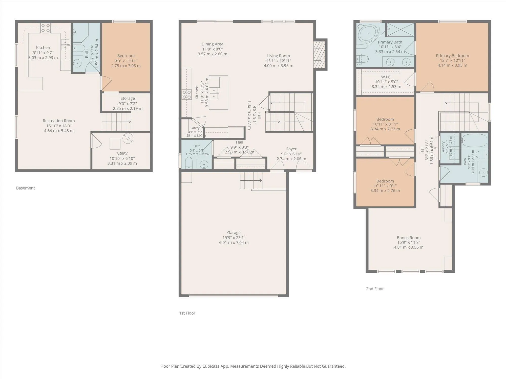 53 RIDGEVIEW Close