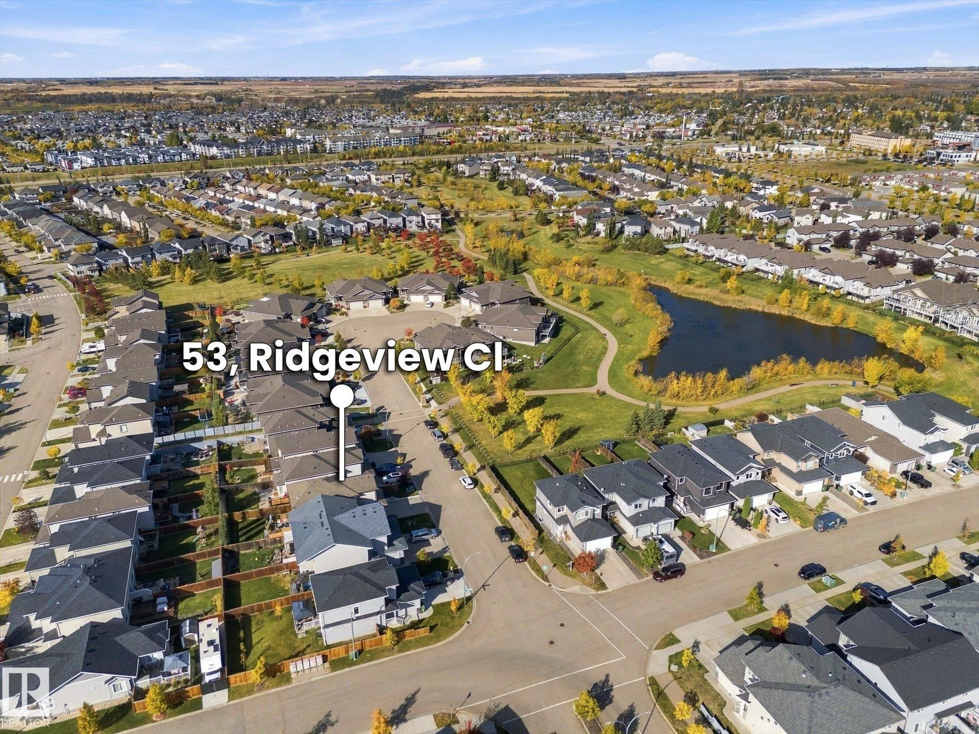 53 RIDGEVIEW Close