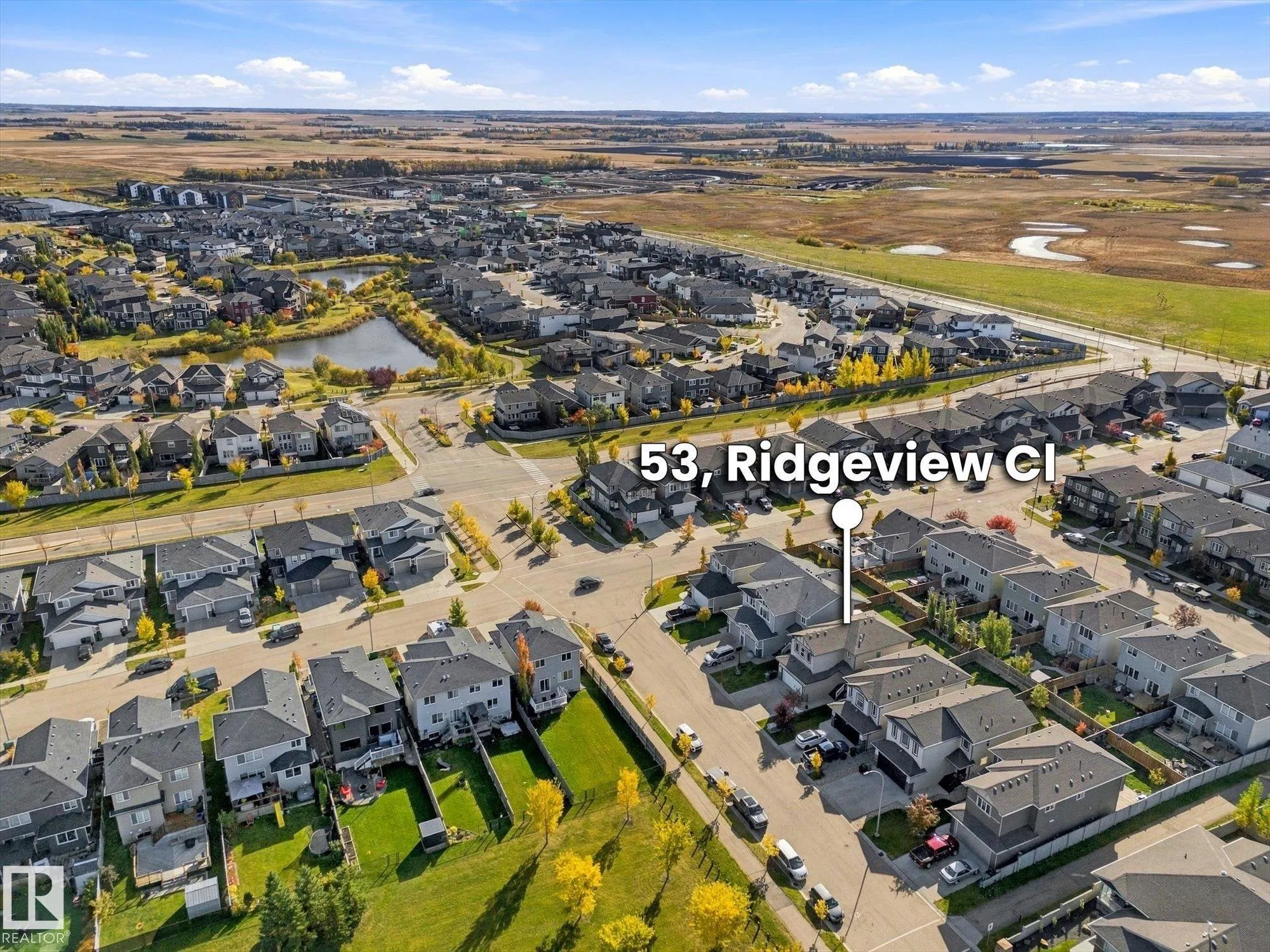 53 RIDGEVIEW Close