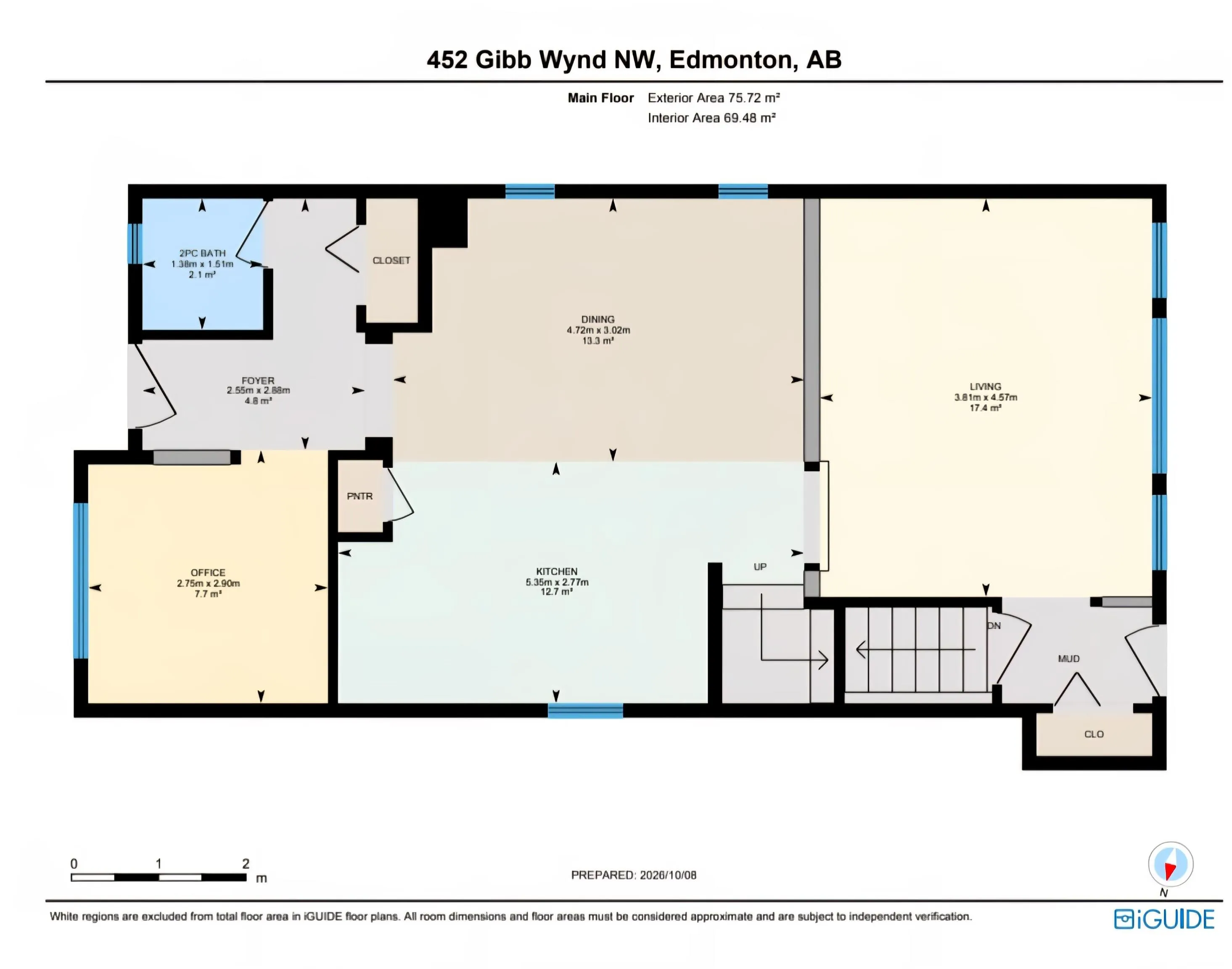452 GIBB Wynd
