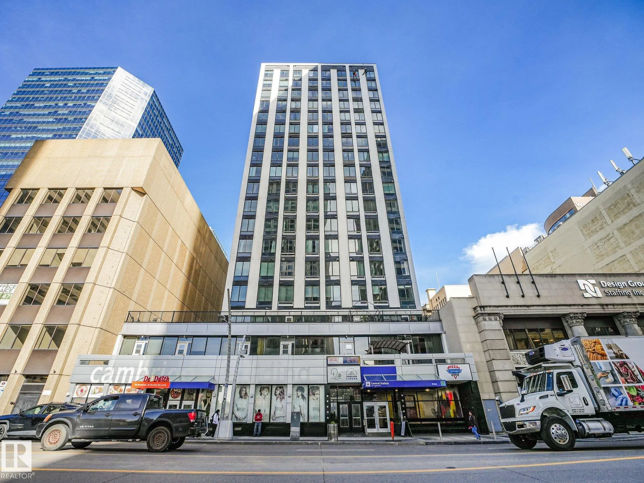 10024 JASPER Avenue