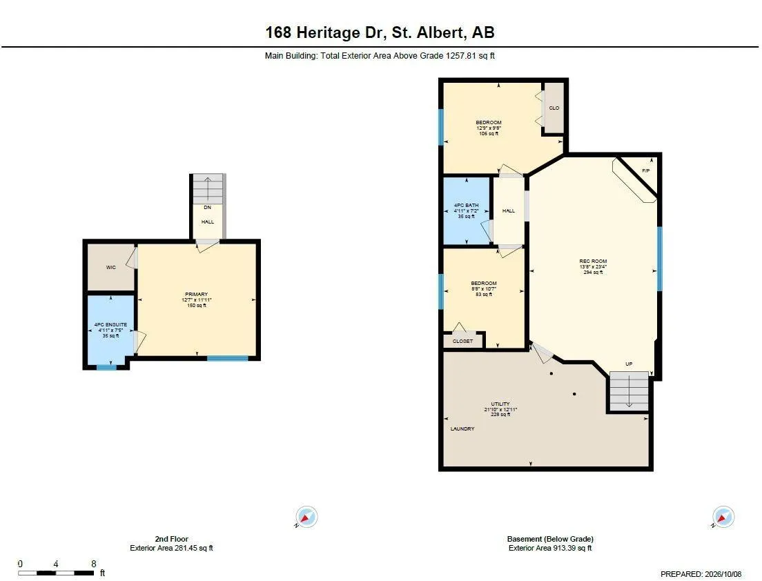 168 HERITAGE Drive