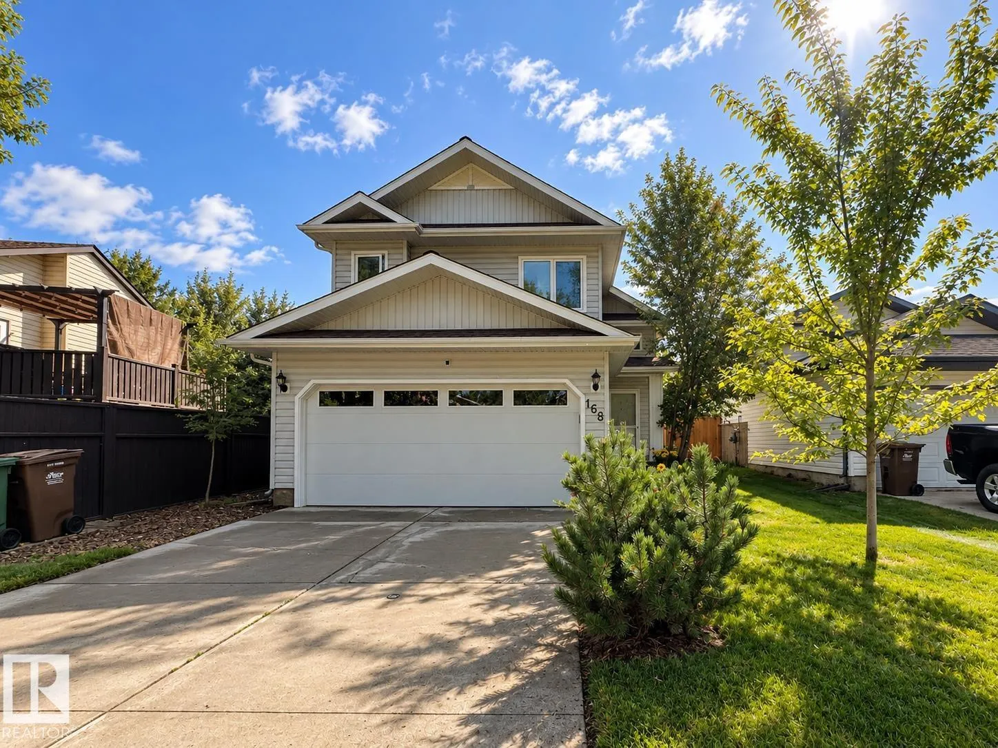 168 HERITAGE Drive