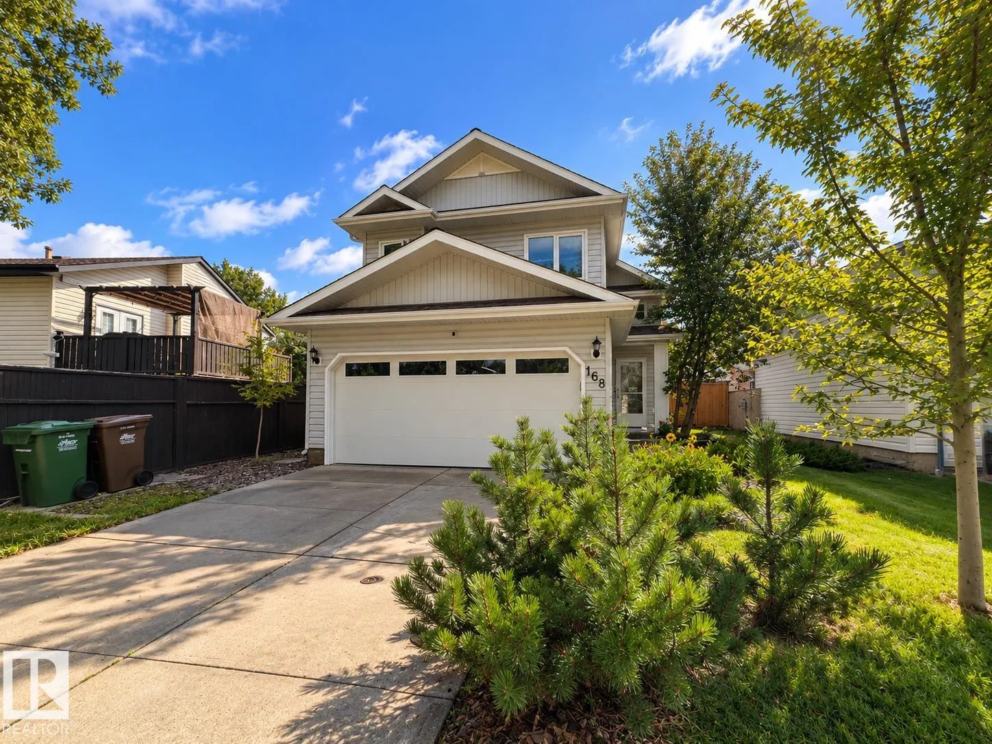 168 HERITAGE Drive