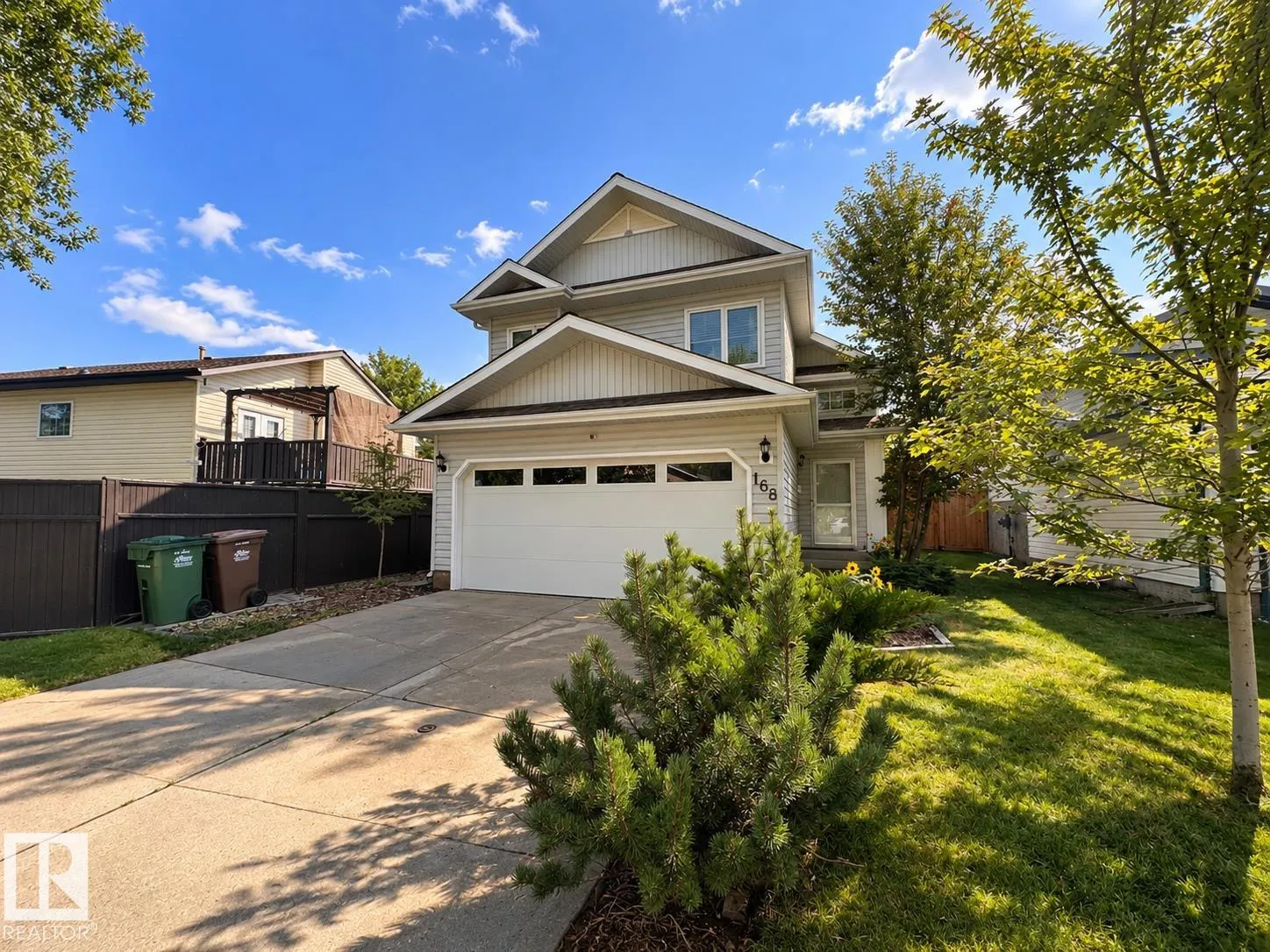168 HERITAGE Drive