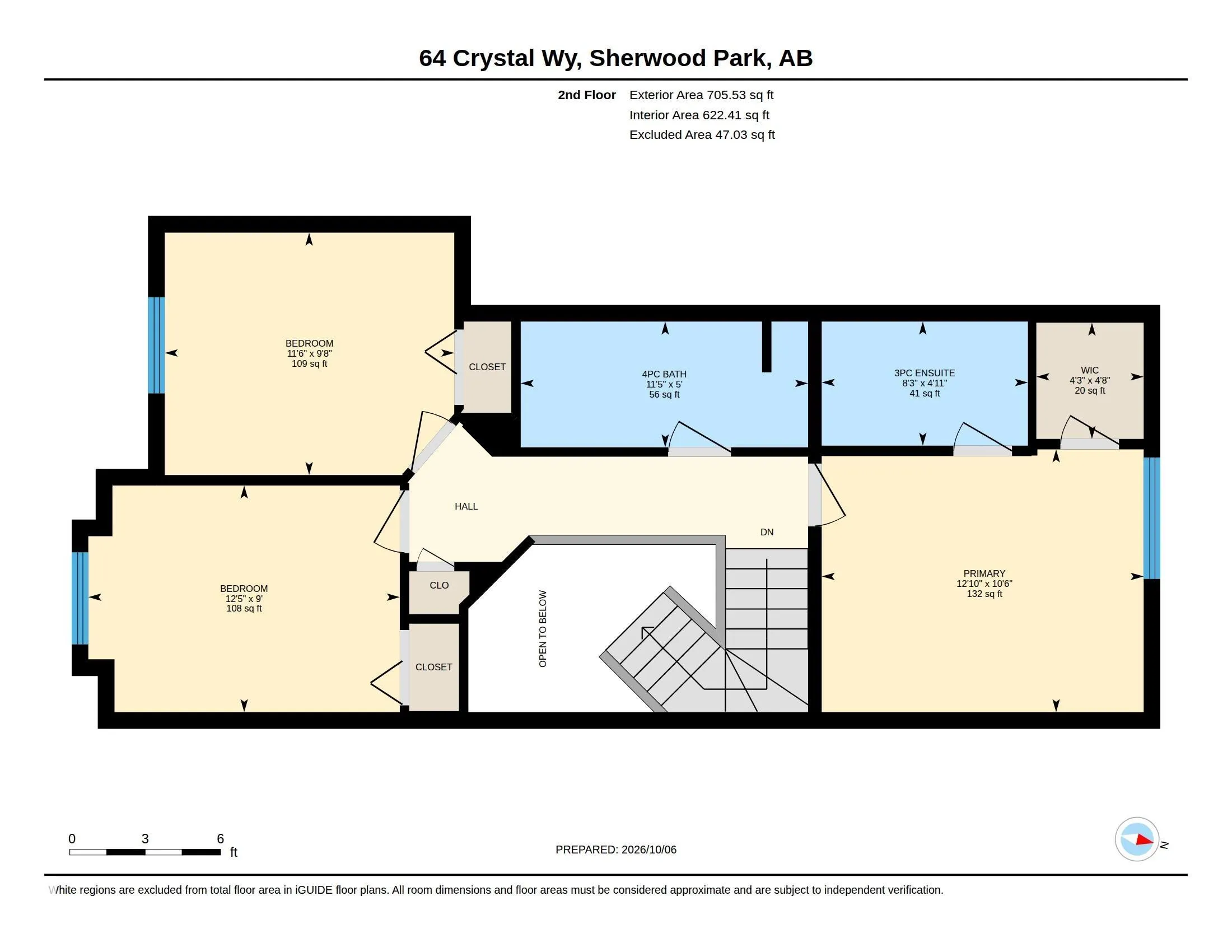 64 CRYSTAL Way