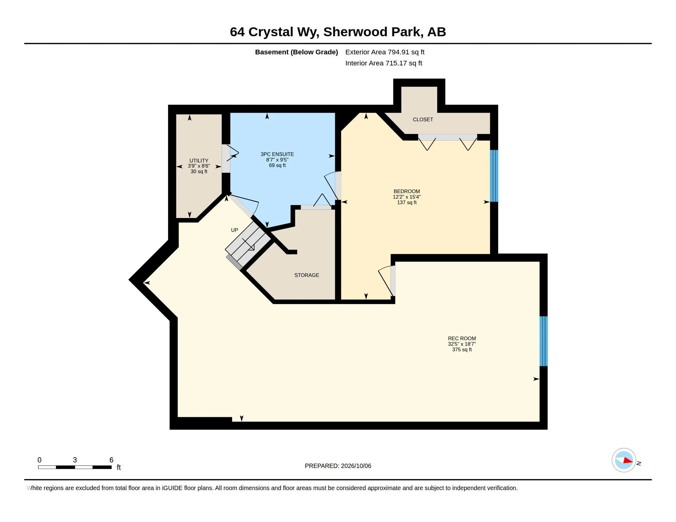 64 CRYSTAL Way