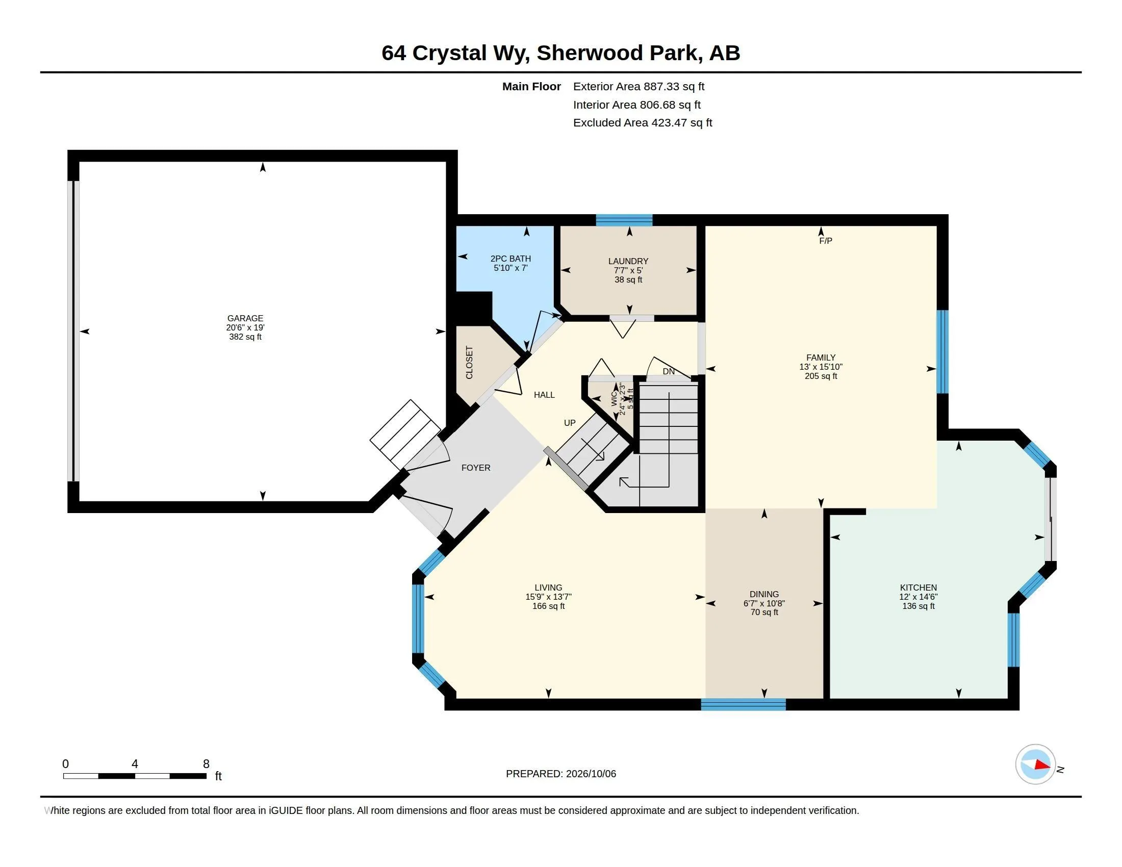 64 CRYSTAL Way