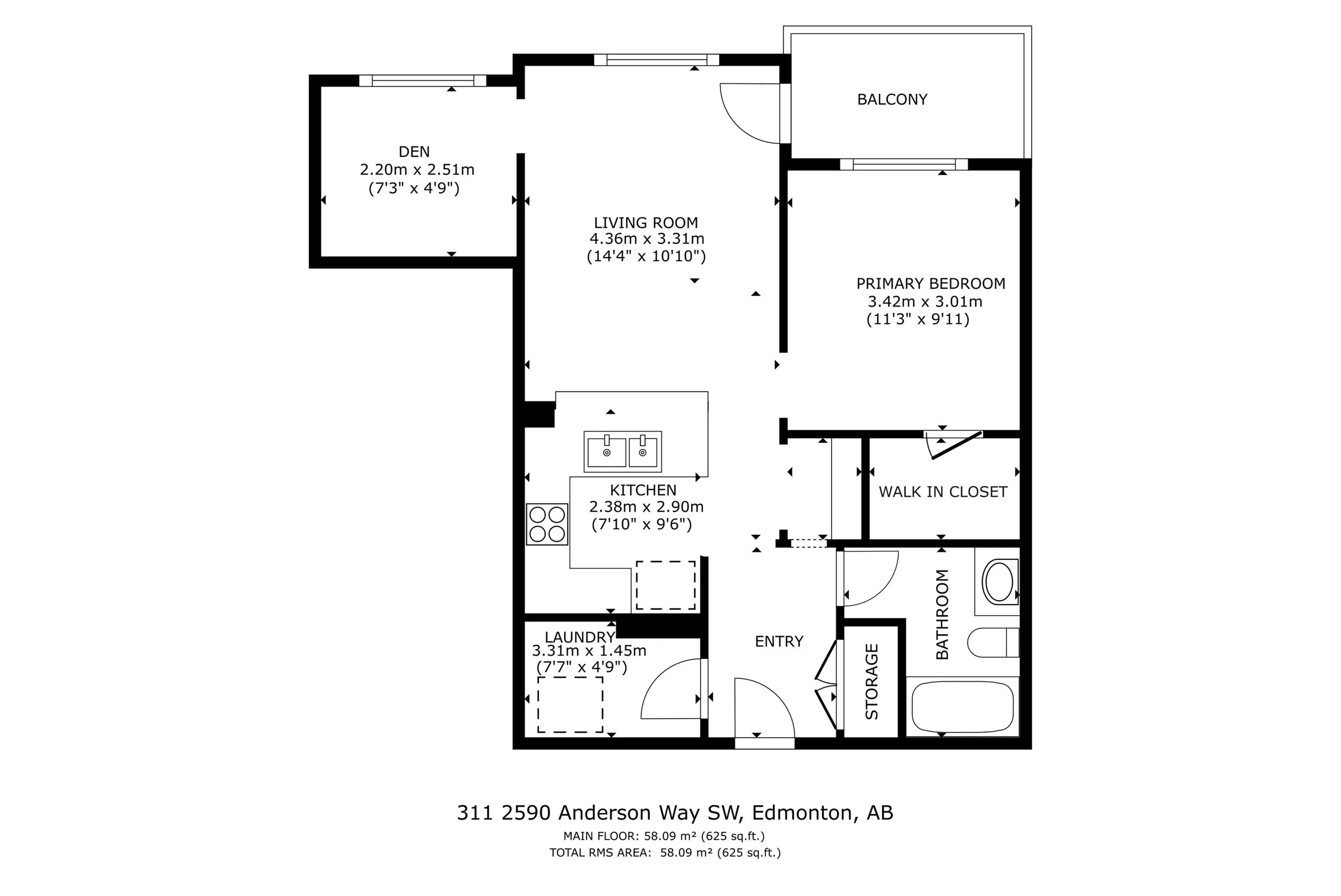 2590 ANDERSON Way