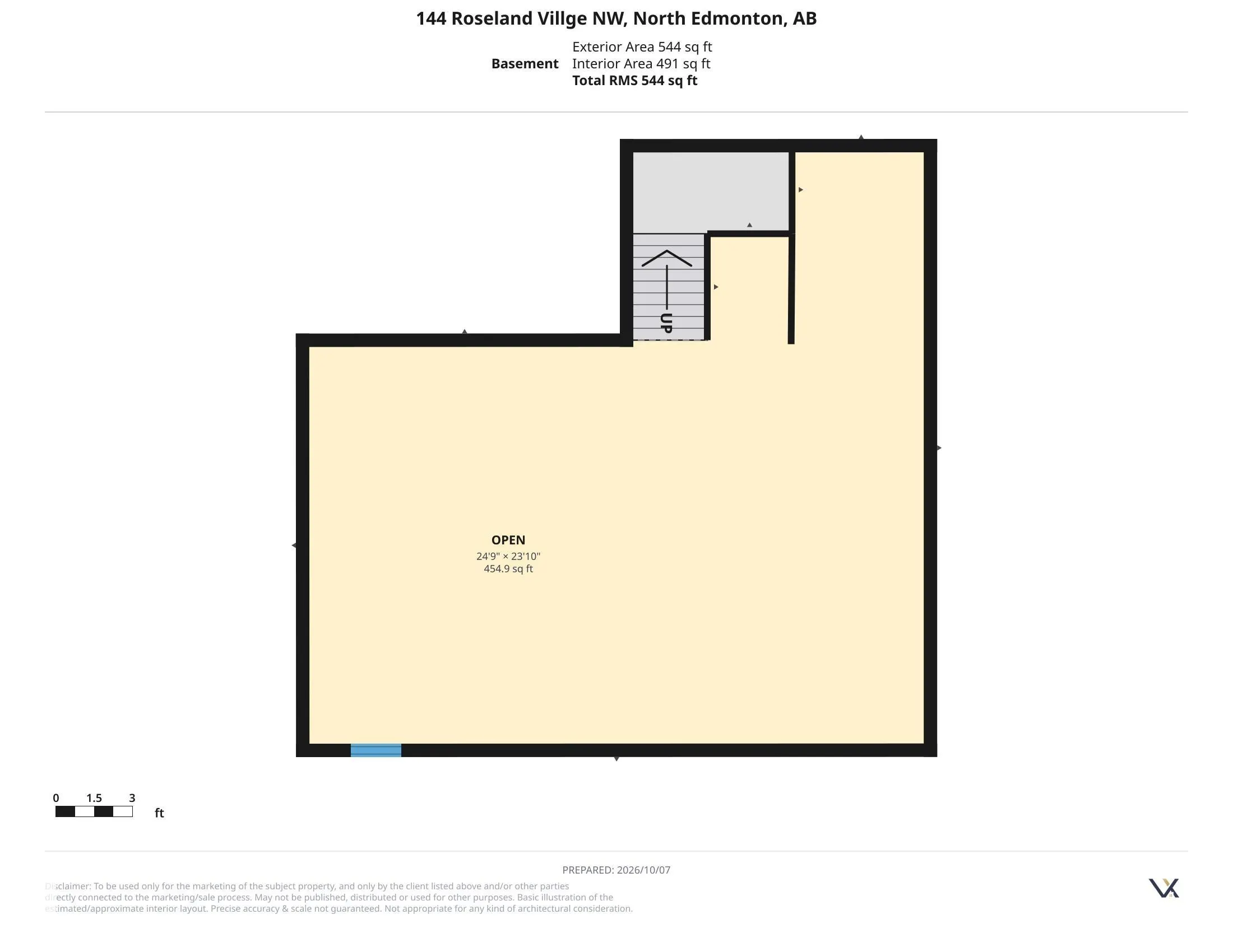 144 ROSELAND Village