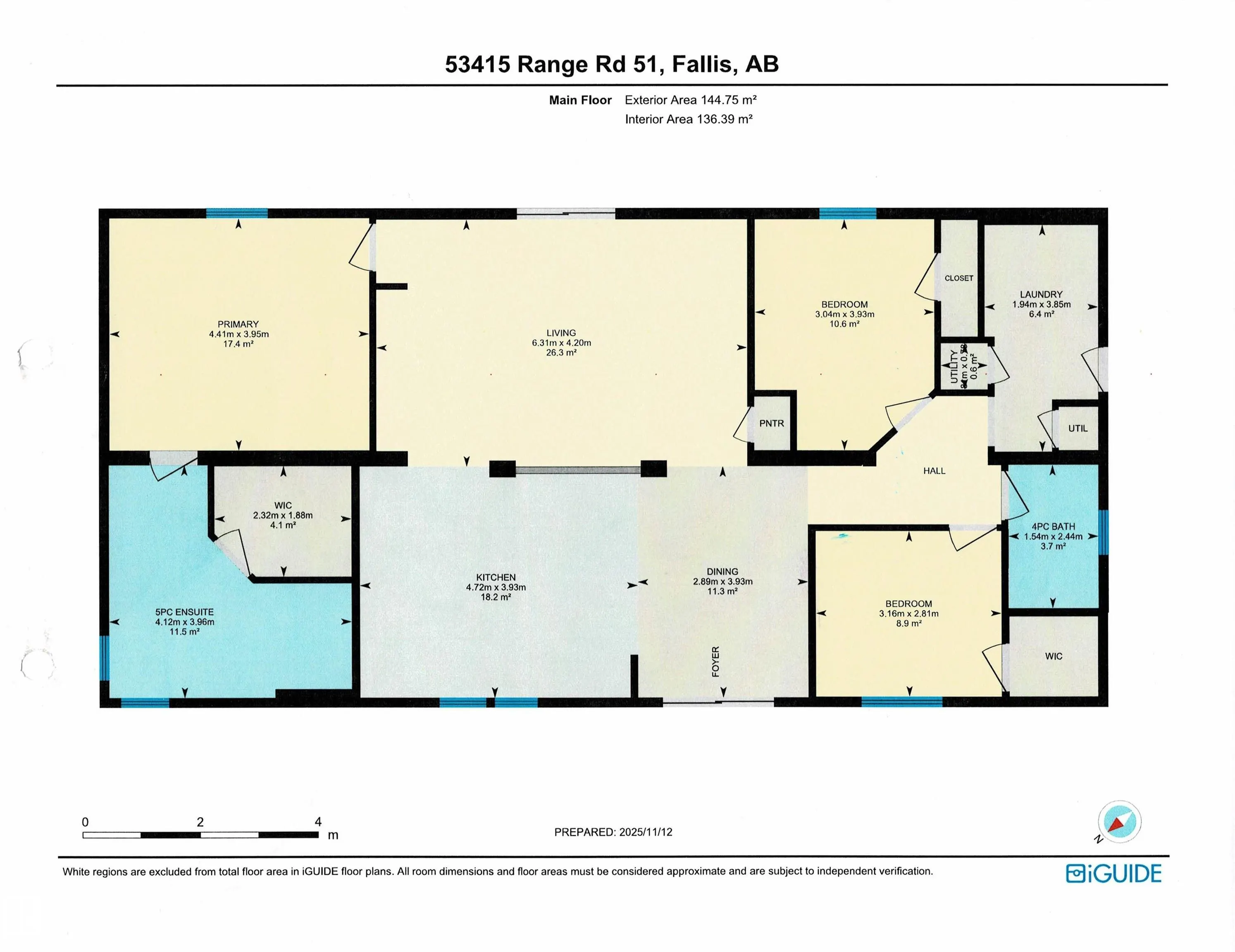 53415 Range Rd 51
