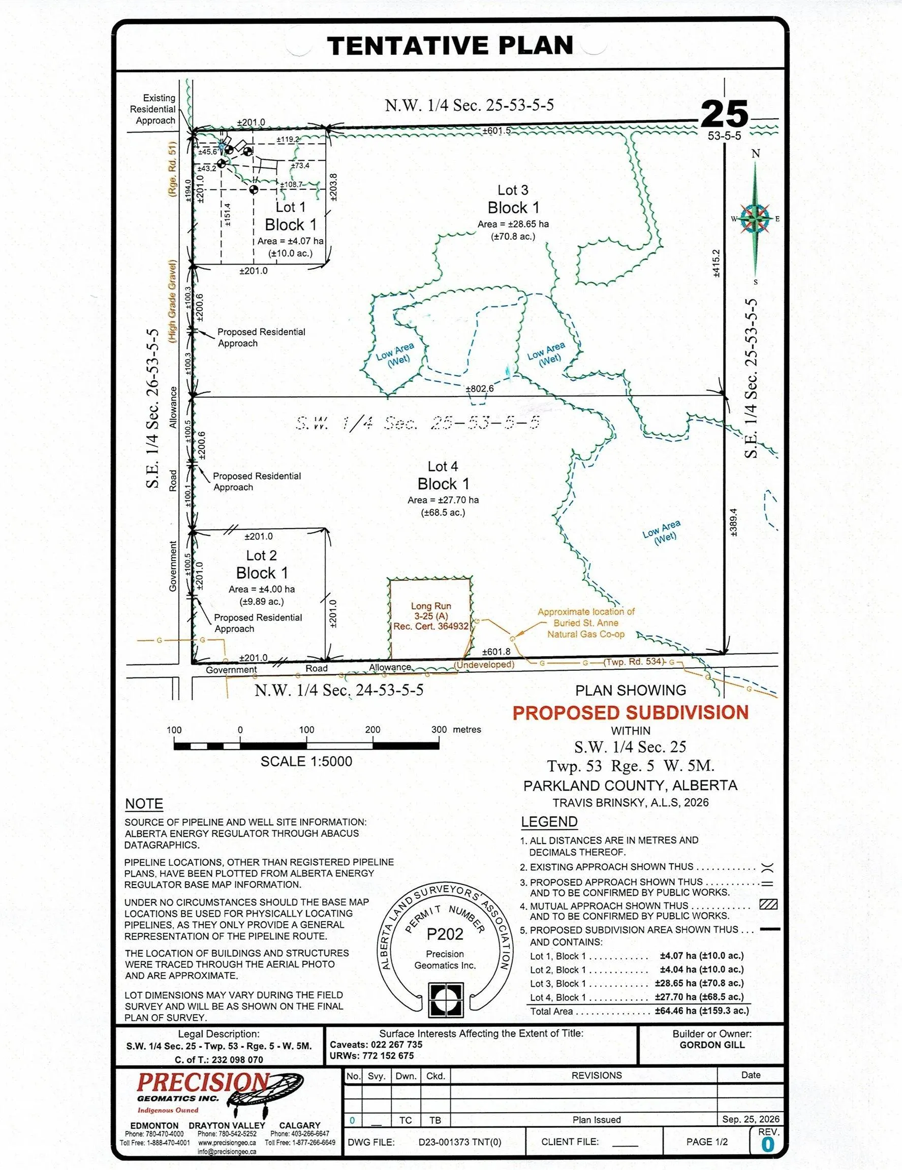 53415 Range Rd 51
