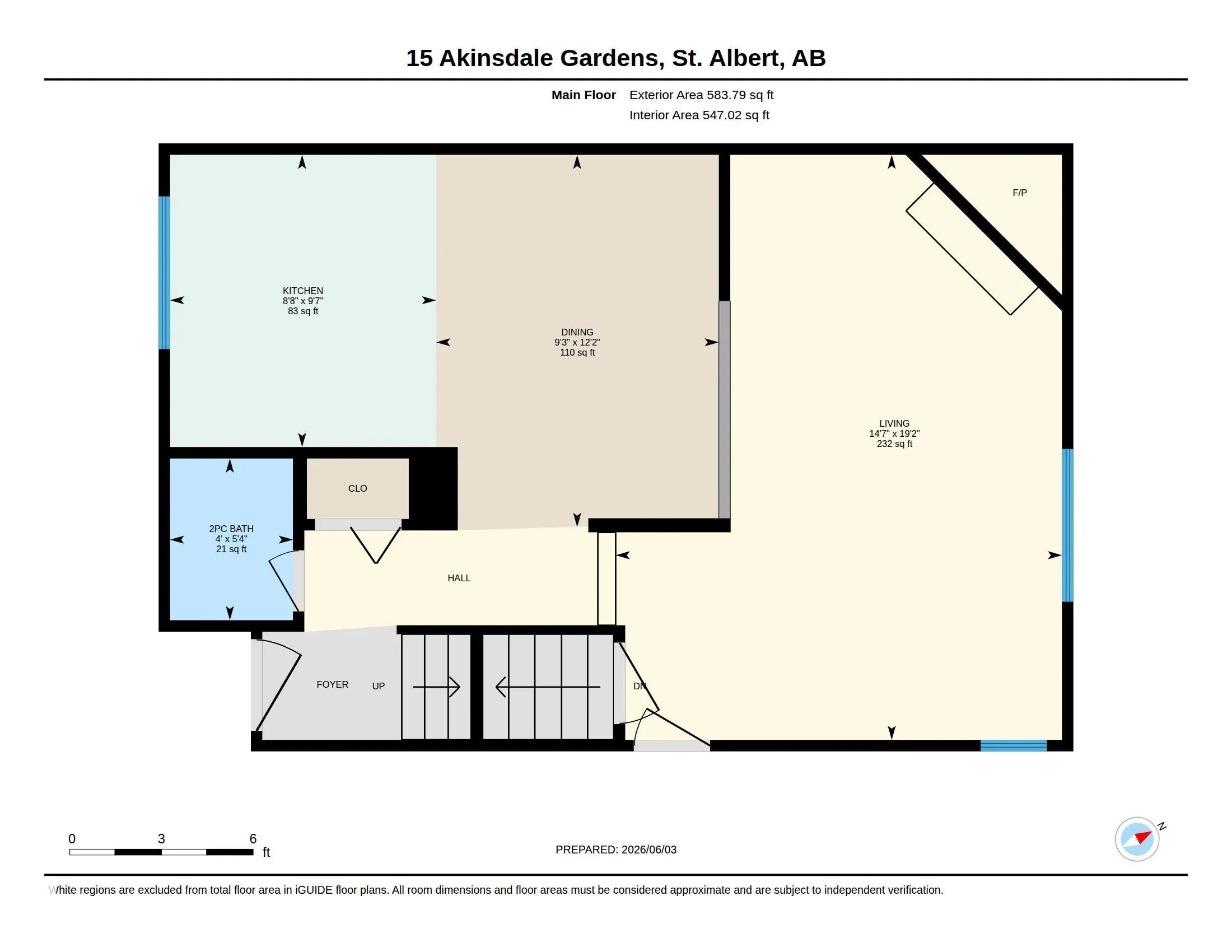 15 AKINSDALE Gardens