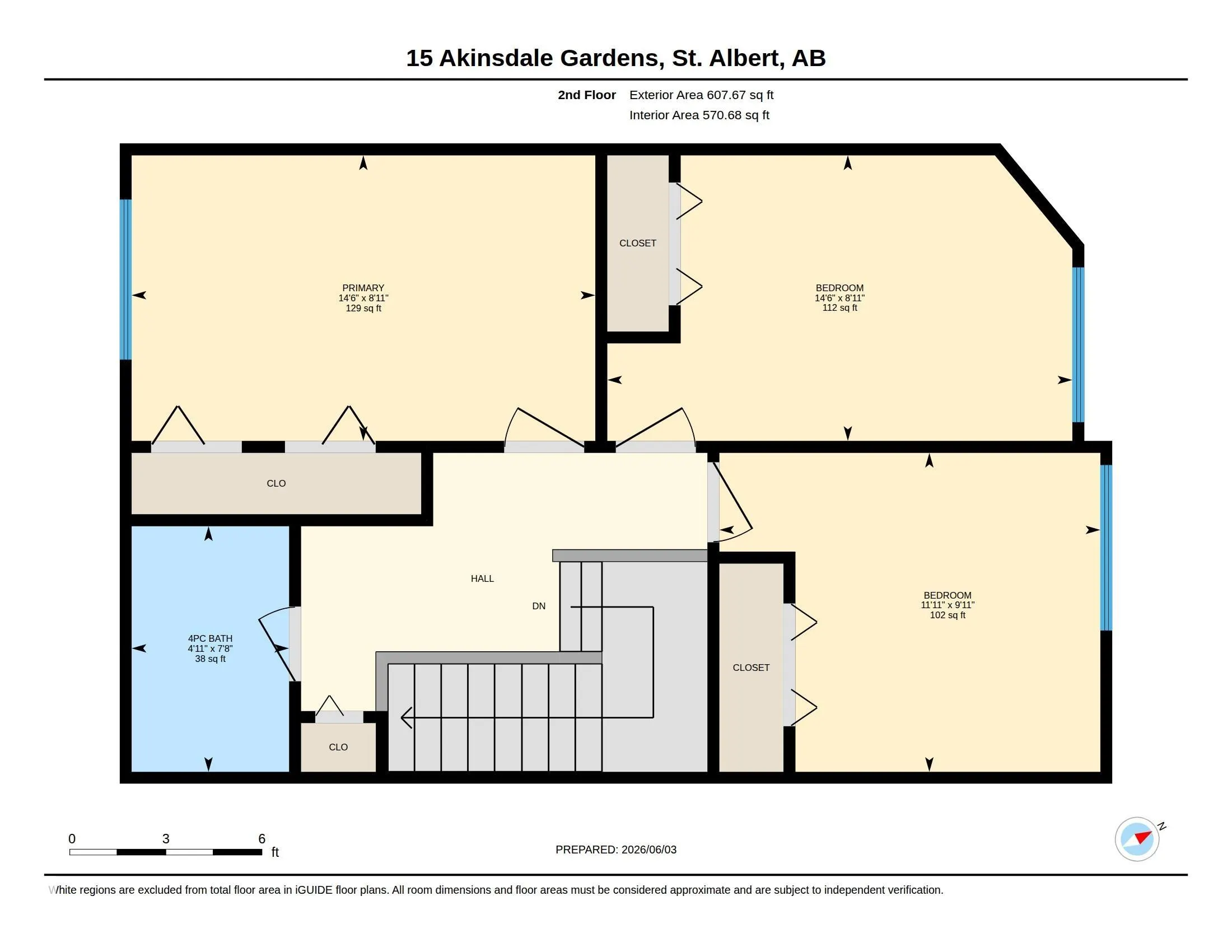 15 AKINSDALE Gardens