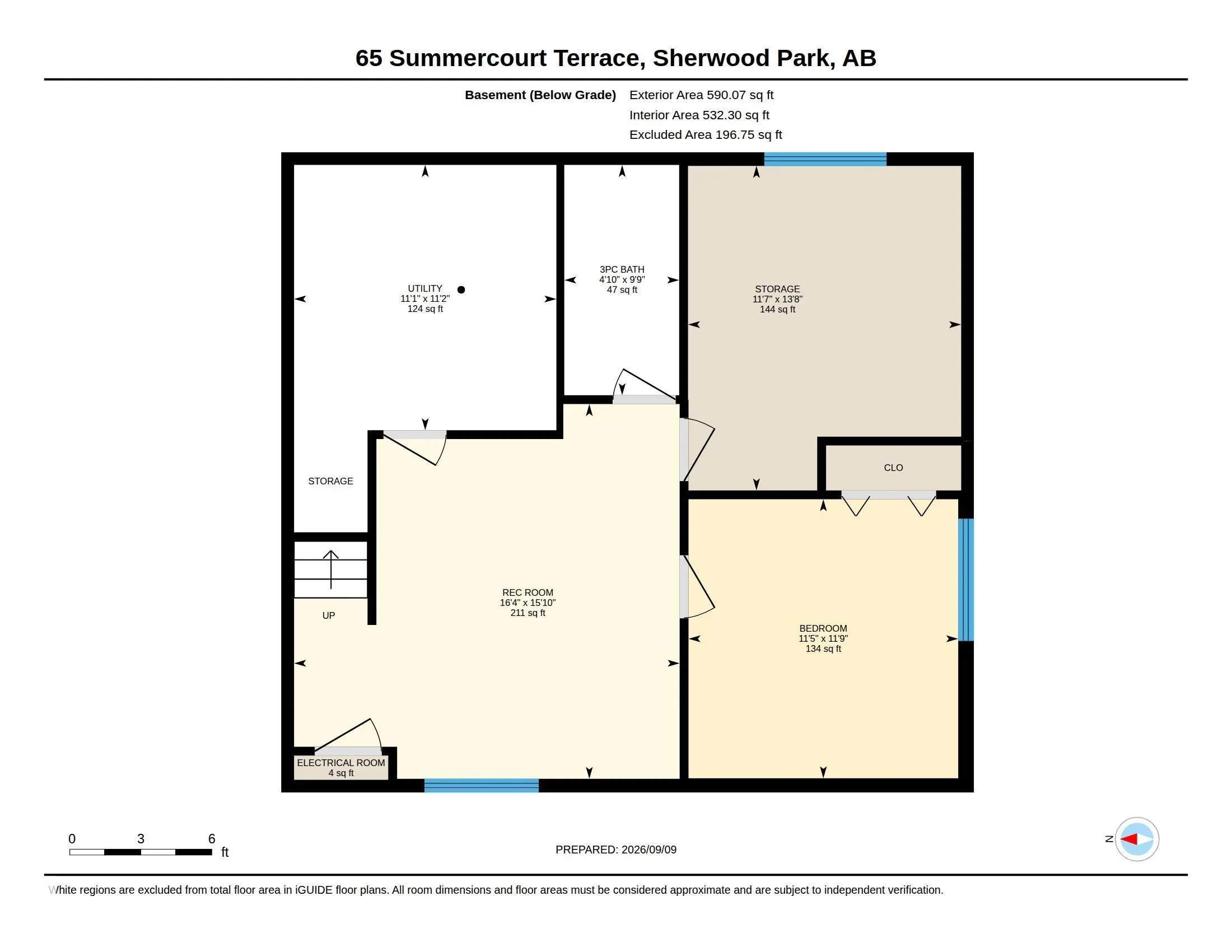 65 SUMMERCOURT Terrace
