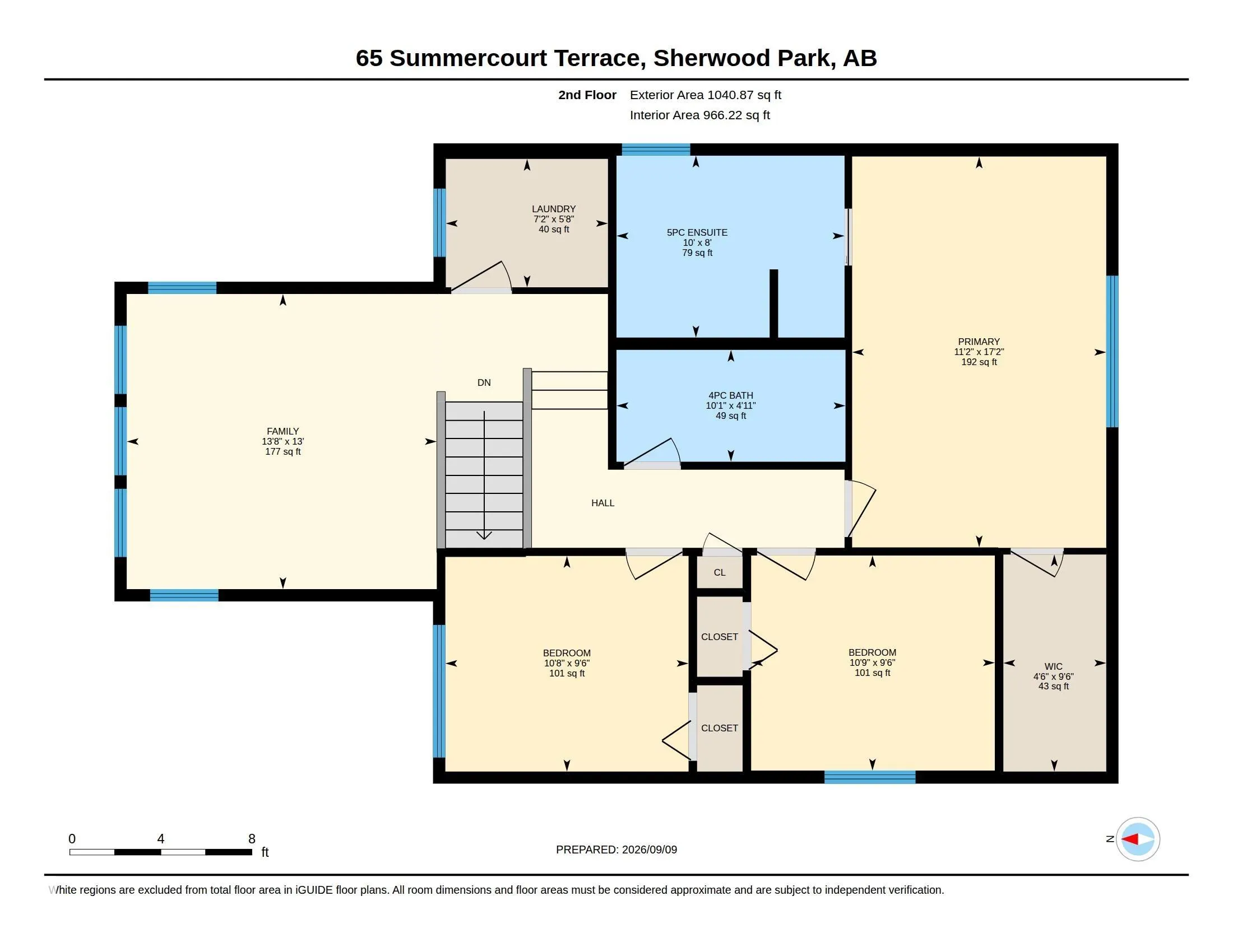 65 SUMMERCOURT Terrace