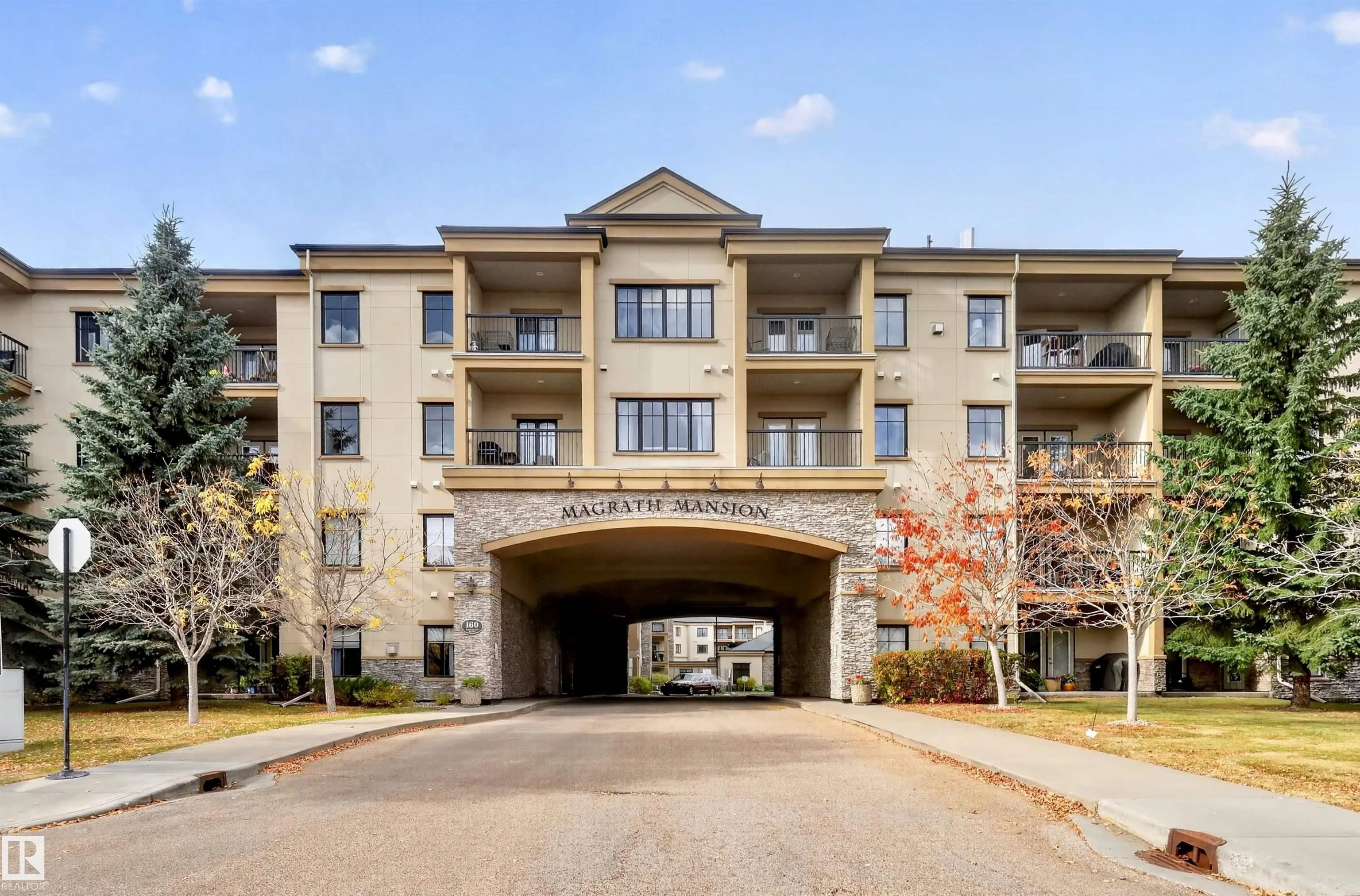 160 MAGRATH Road
