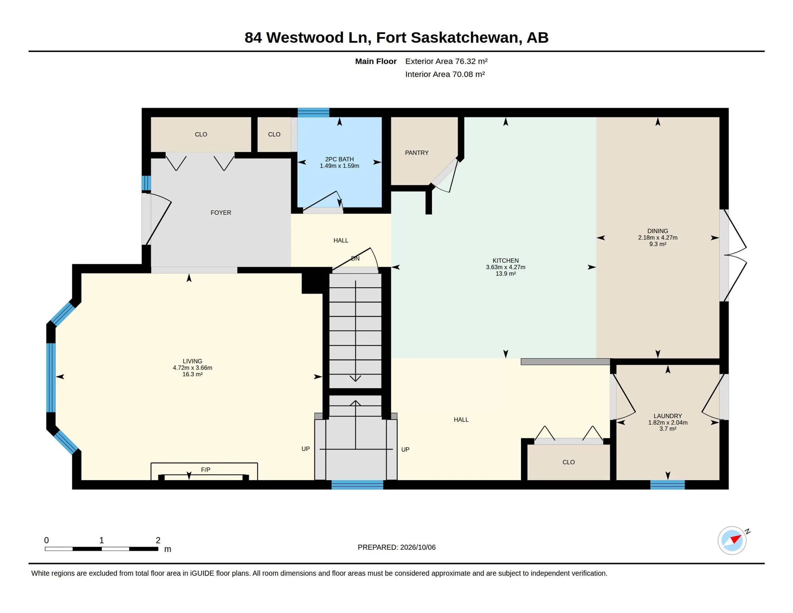 84 WESTWOOD Lane