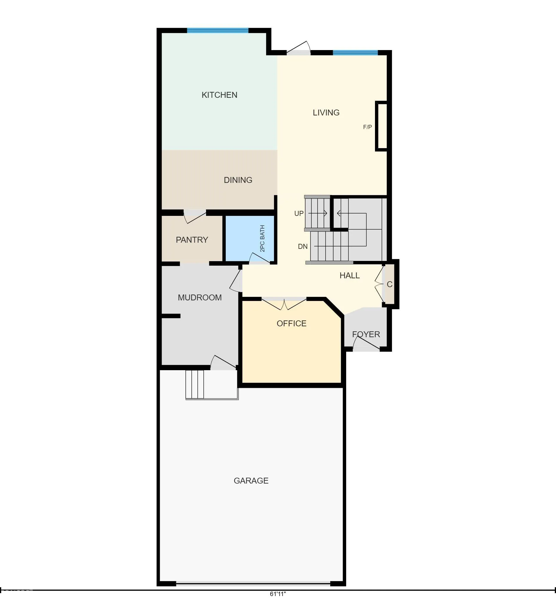 2742 COLLINS Crescent