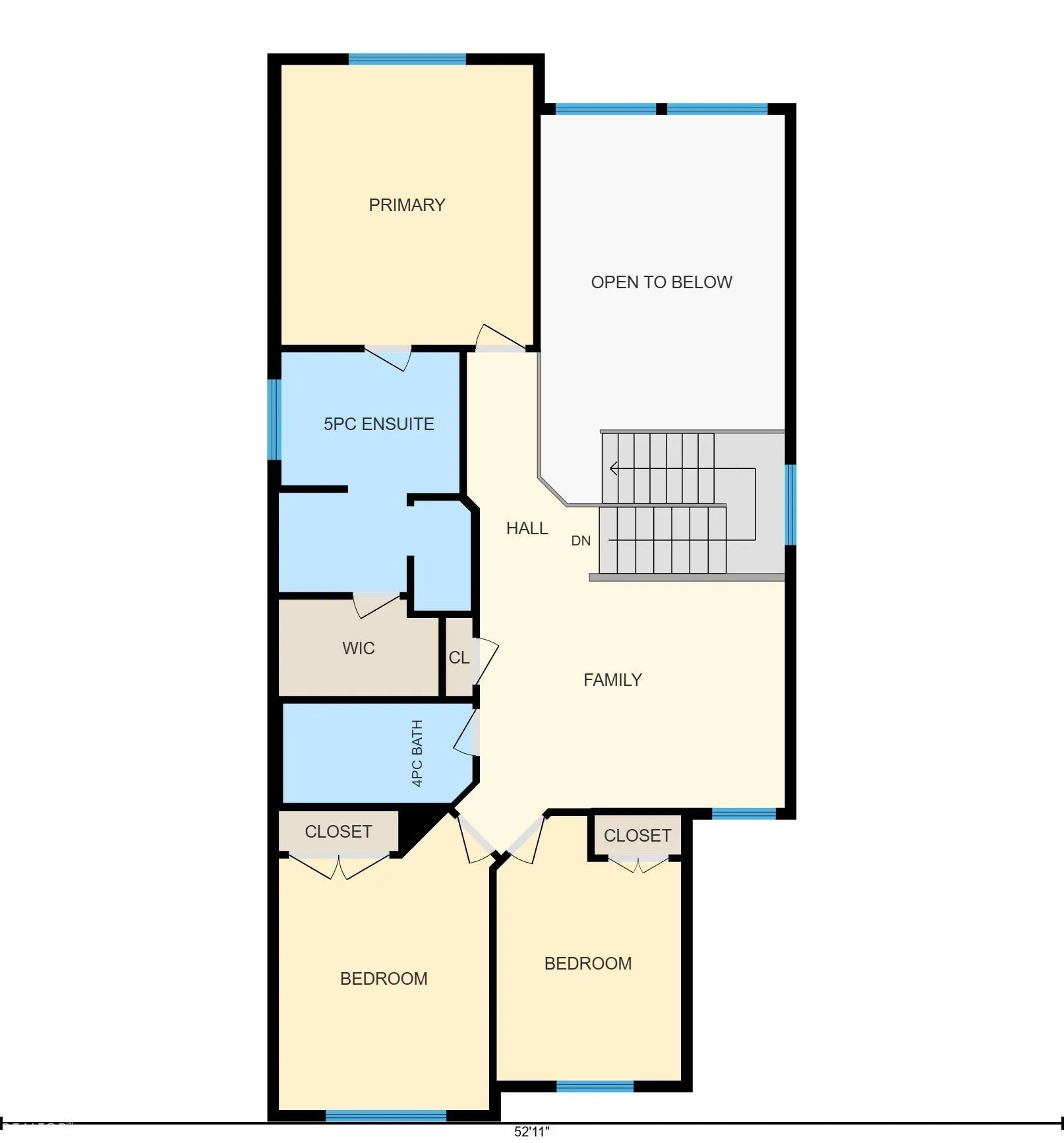 2742 COLLINS Crescent