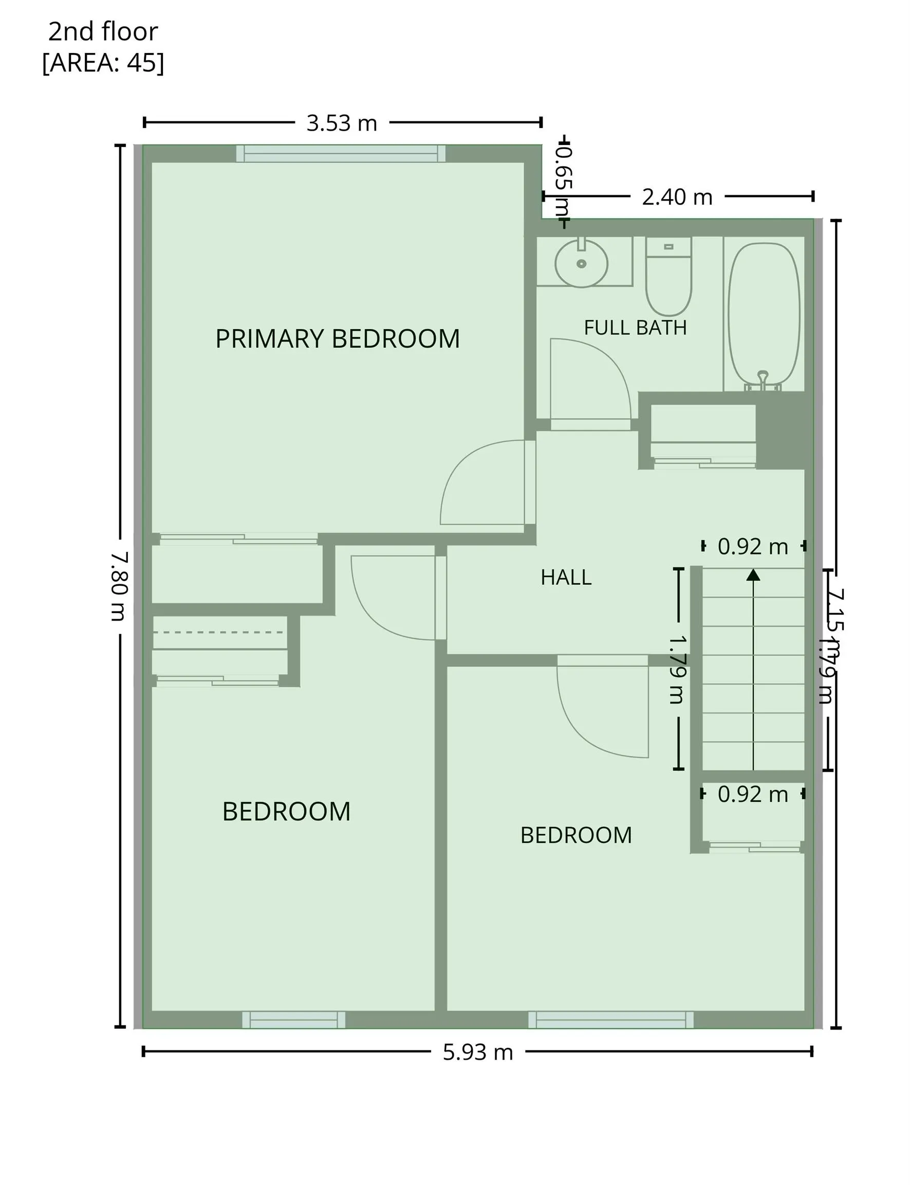 144 HABITAT Crescent