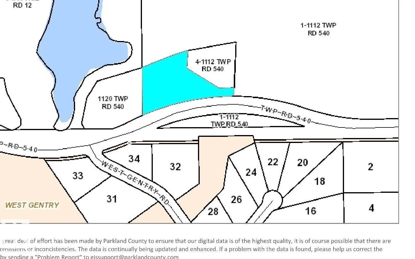1112 TWP ROAD 540