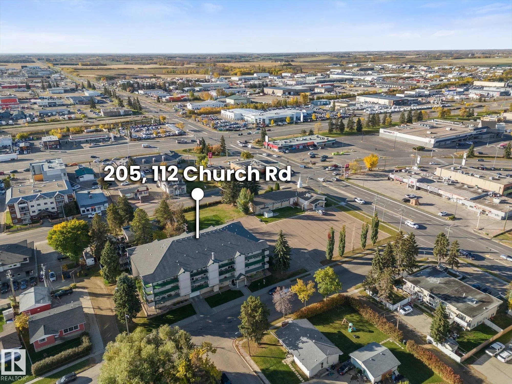 112 CHURCH Road