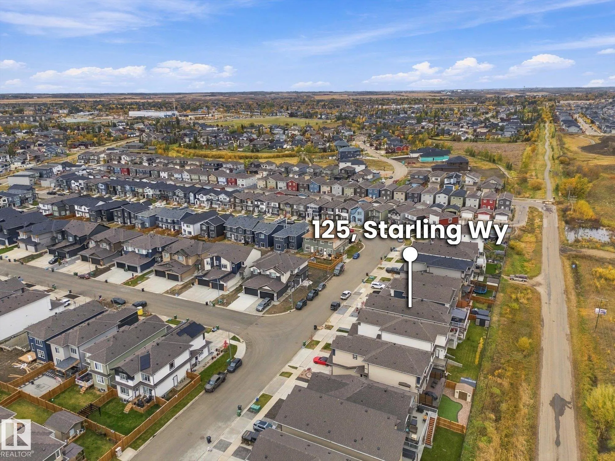 125 STARLING Way