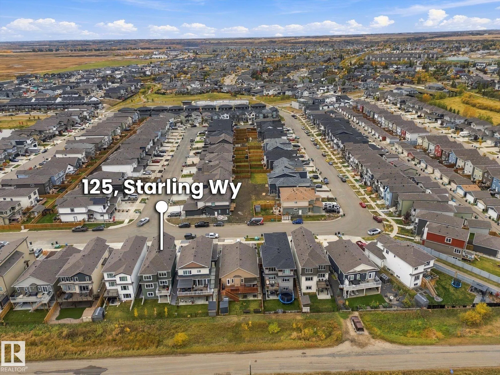 125 STARLING Way