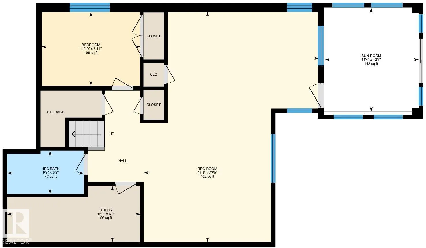 1 EASTVIEW ST