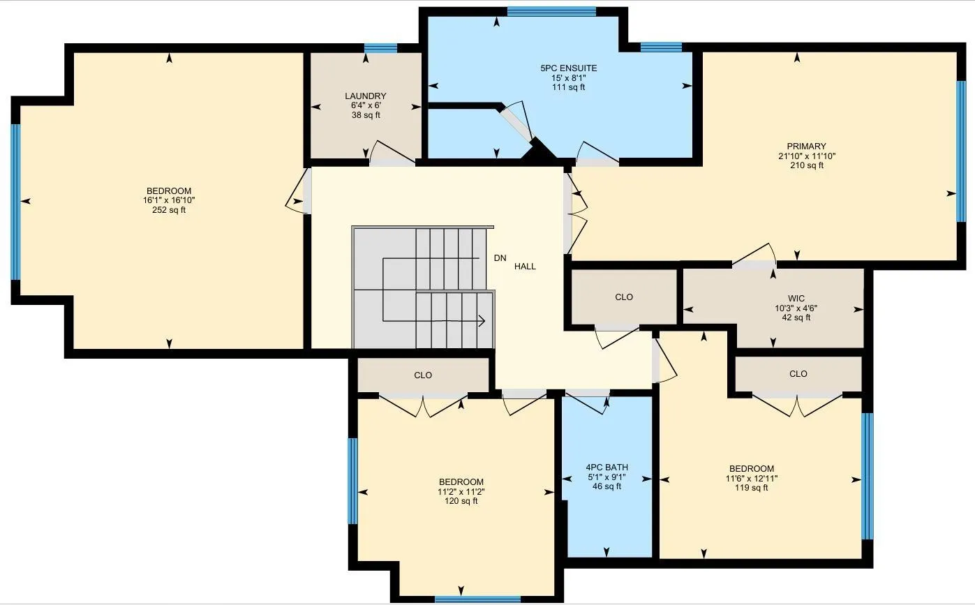 1 EASTVIEW ST