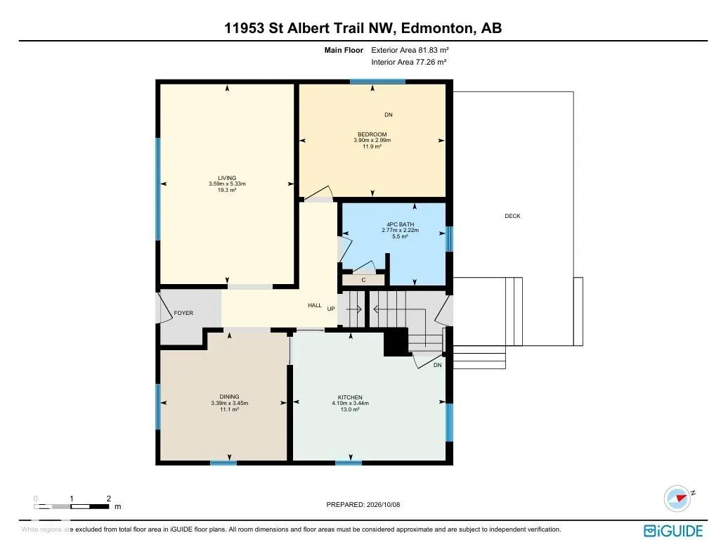 11953 ST ALBERT Trail