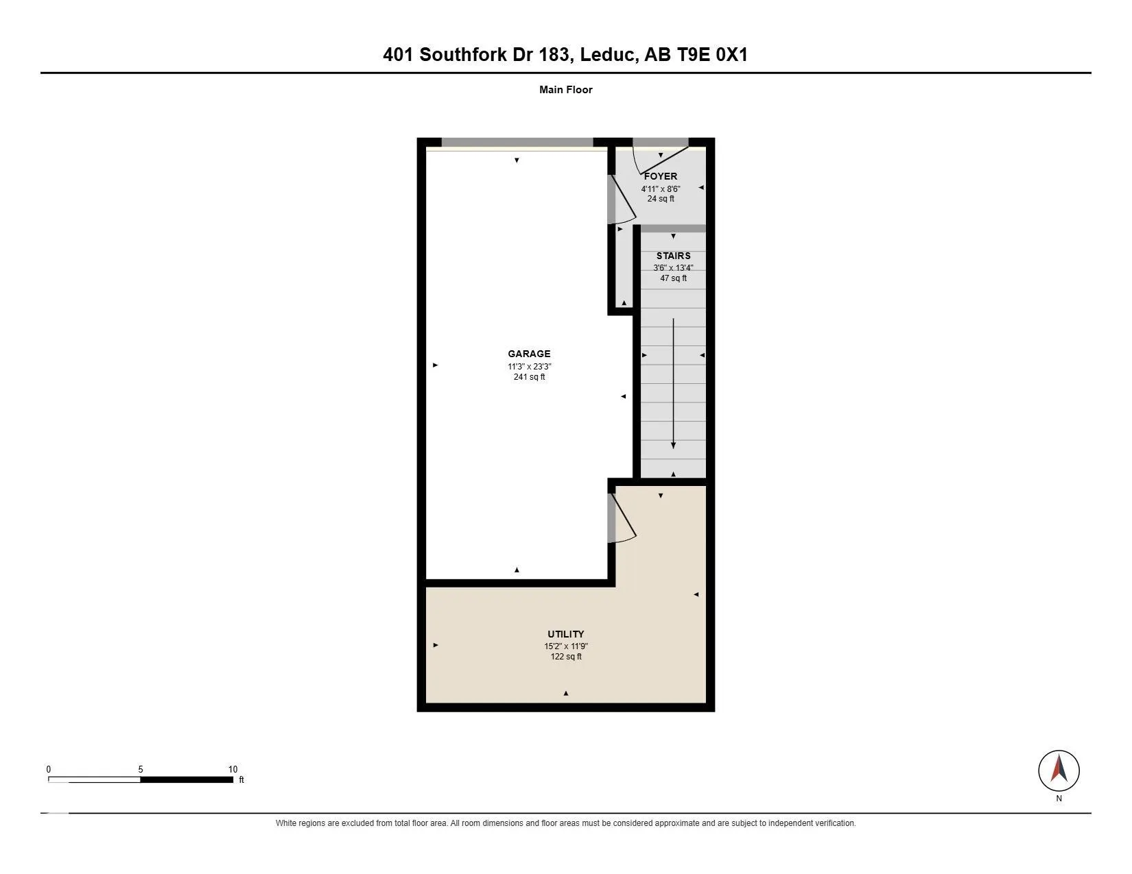 401 SOUTHFORK Drive